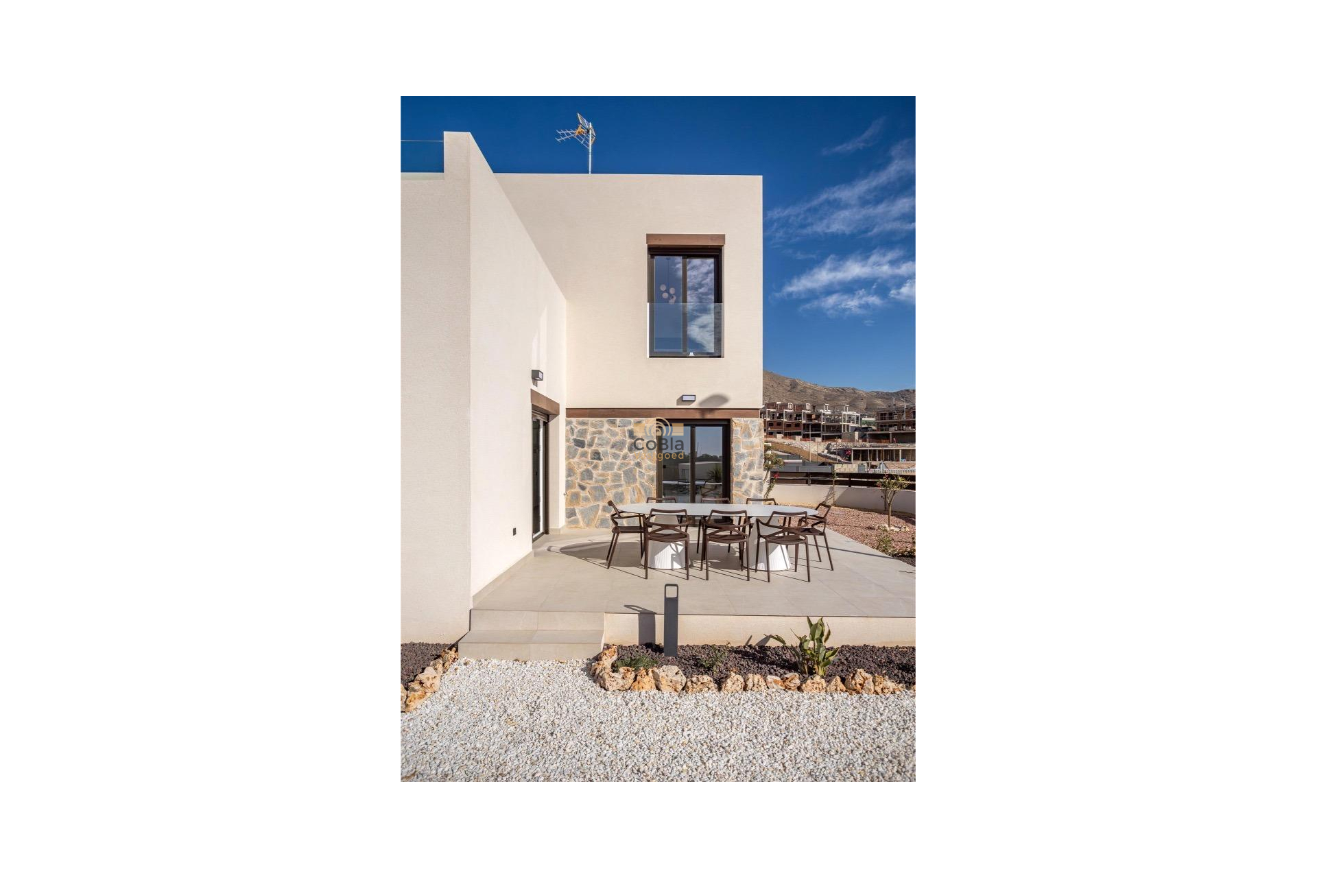 Nieuwbouw Woningen - Villa - Finestrat - Balcón De Finestrat