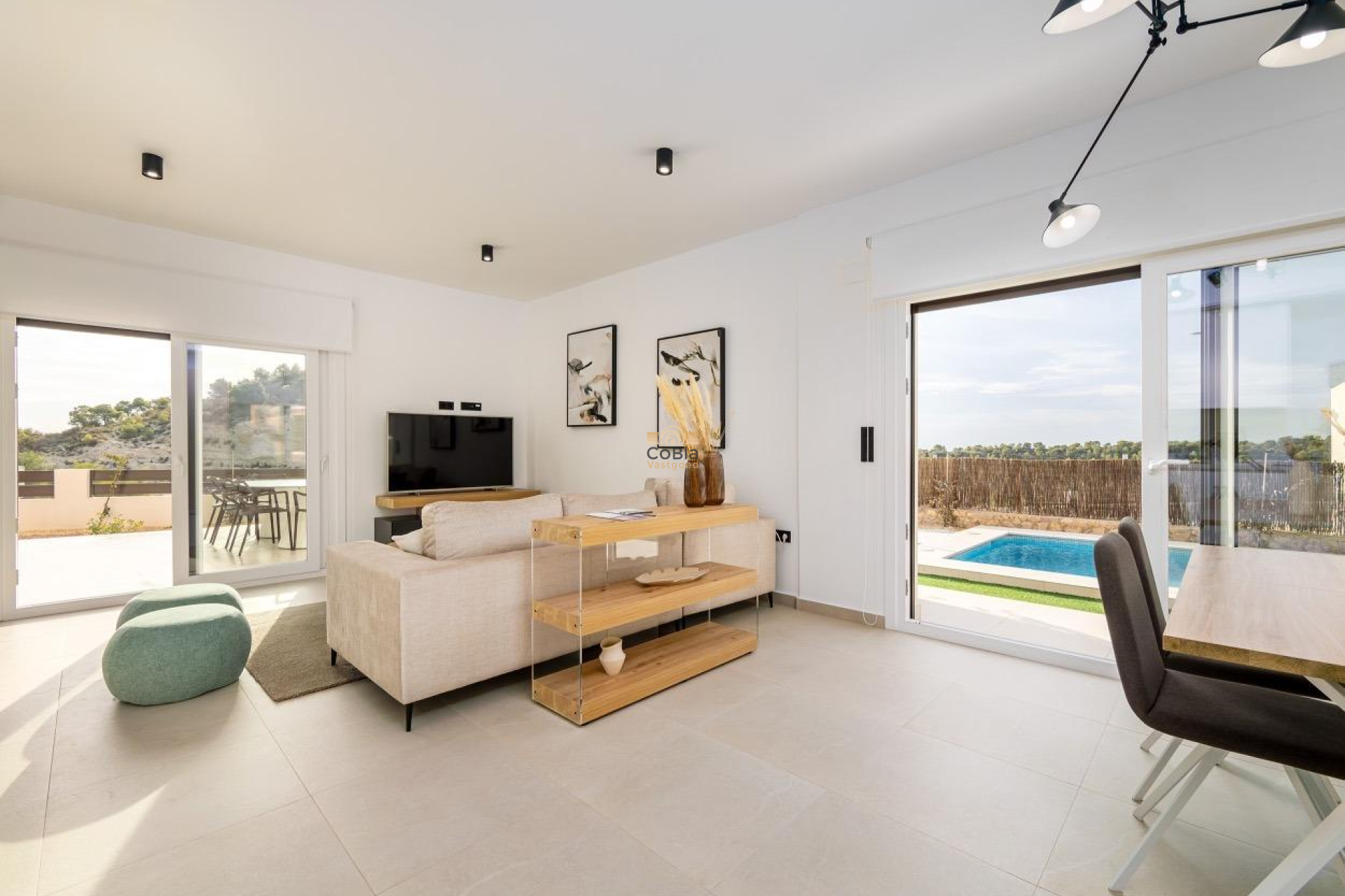 Nieuwbouw Woningen - Villa - Finestrat - Balcón De Finestrat