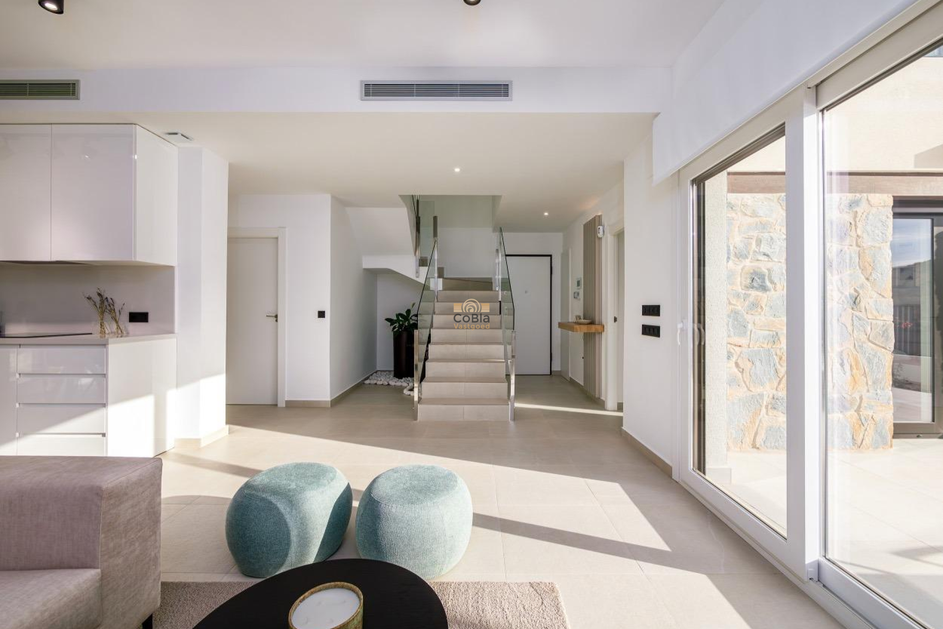 Nieuwbouw Woningen - Villa - Finestrat - Balcón De Finestrat