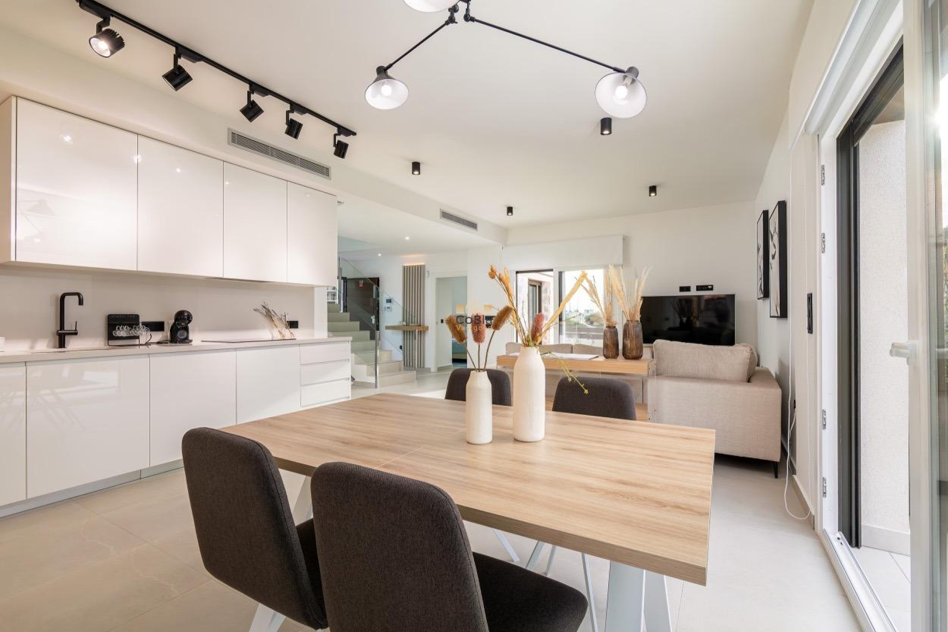 Nieuwbouw Woningen - Villa - Finestrat - Balcón De Finestrat