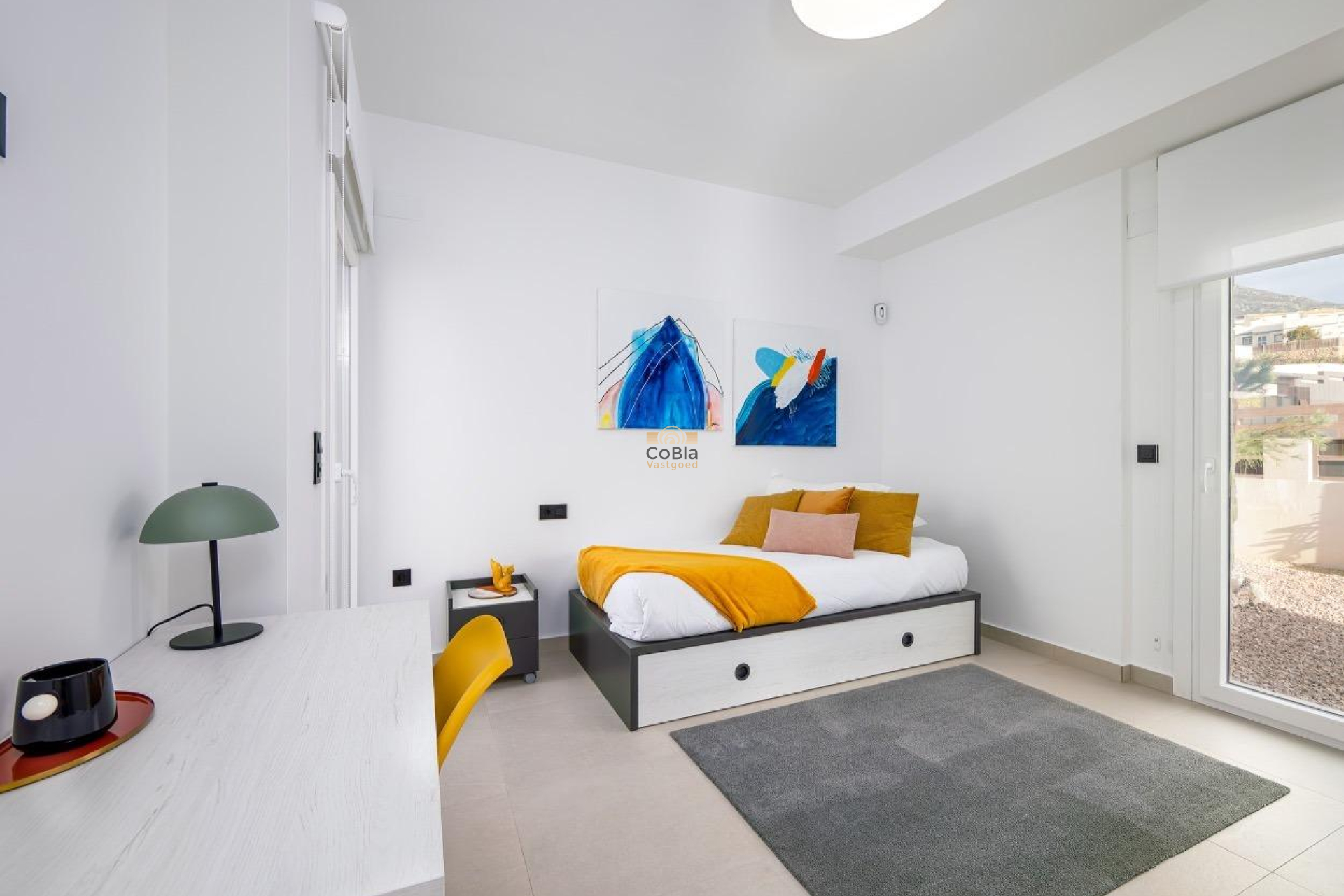 Nieuwbouw Woningen - Villa - Finestrat - Balcón De Finestrat