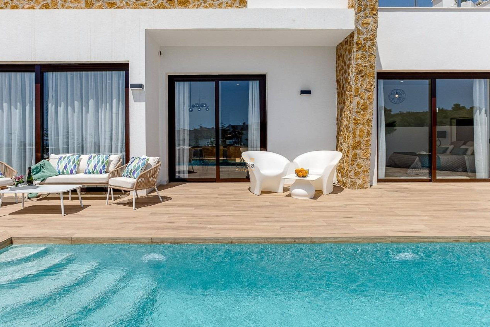 Nieuwbouw Woningen - Villa - Finestrat - Balcón De Finestrat