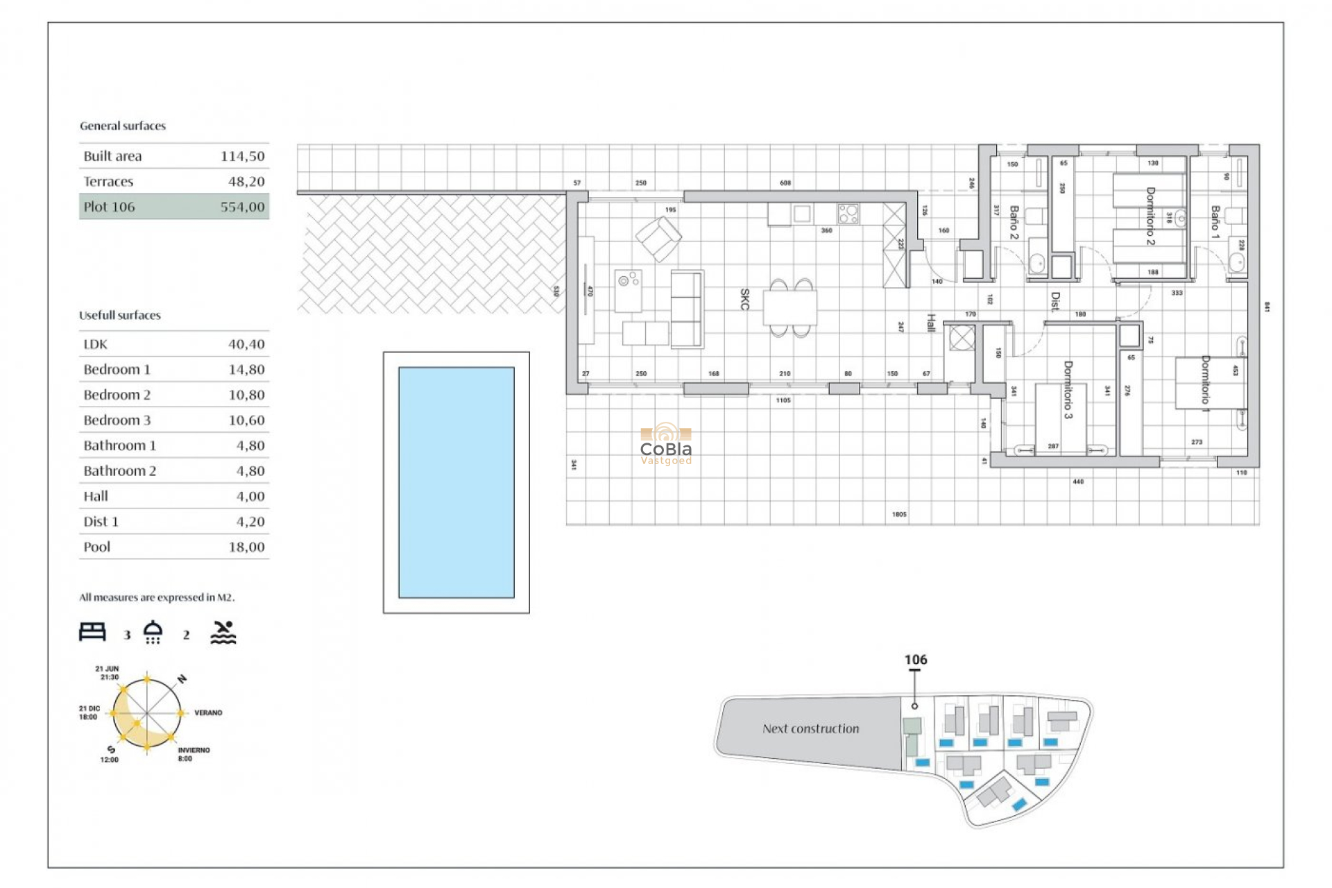 Nieuwbouw Woningen - Villa - Finestrat - Balcón De Finestrat