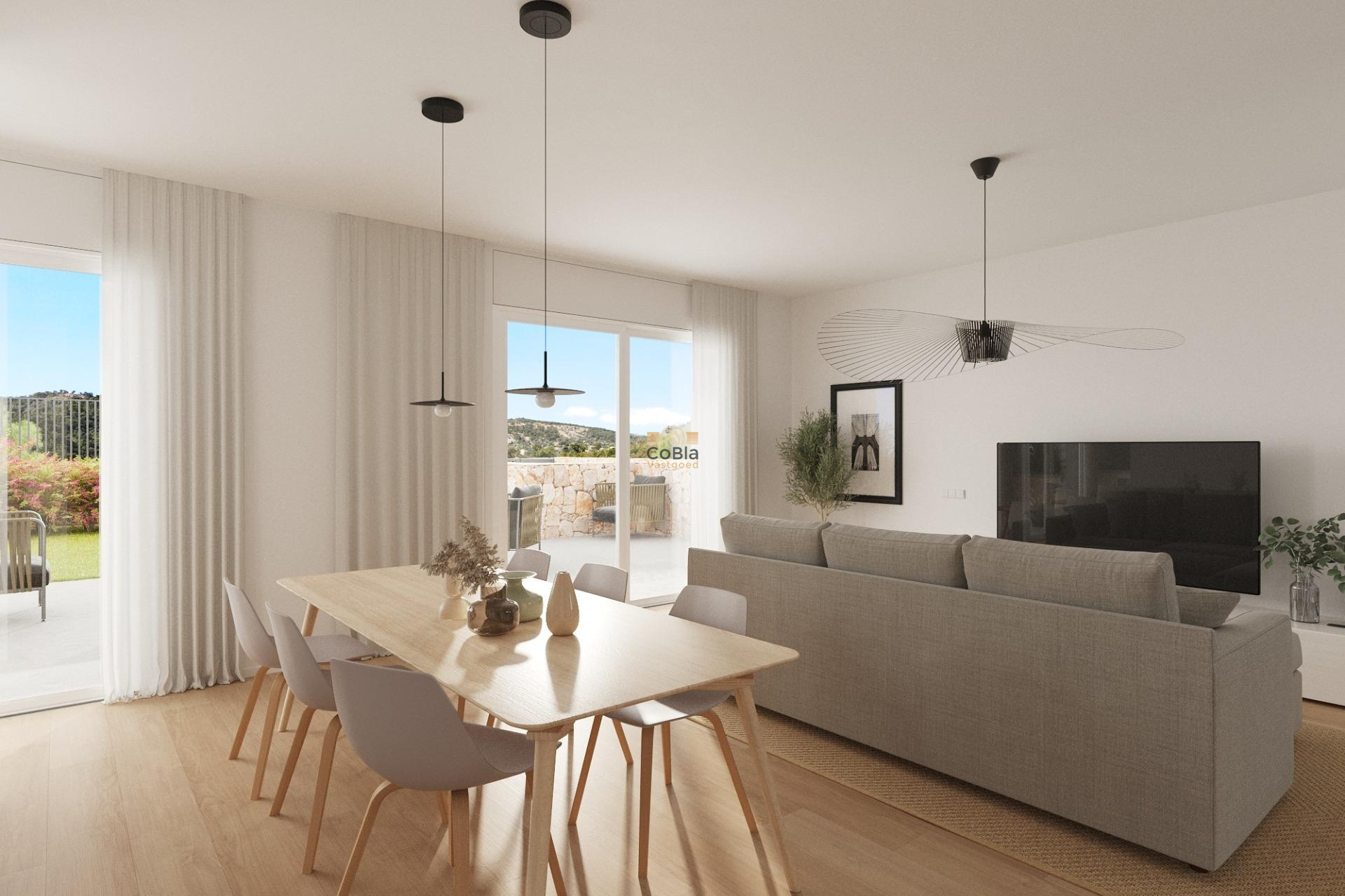 Nieuwbouw Woningen - Villa - Finestrat - Balcón De Finestrat