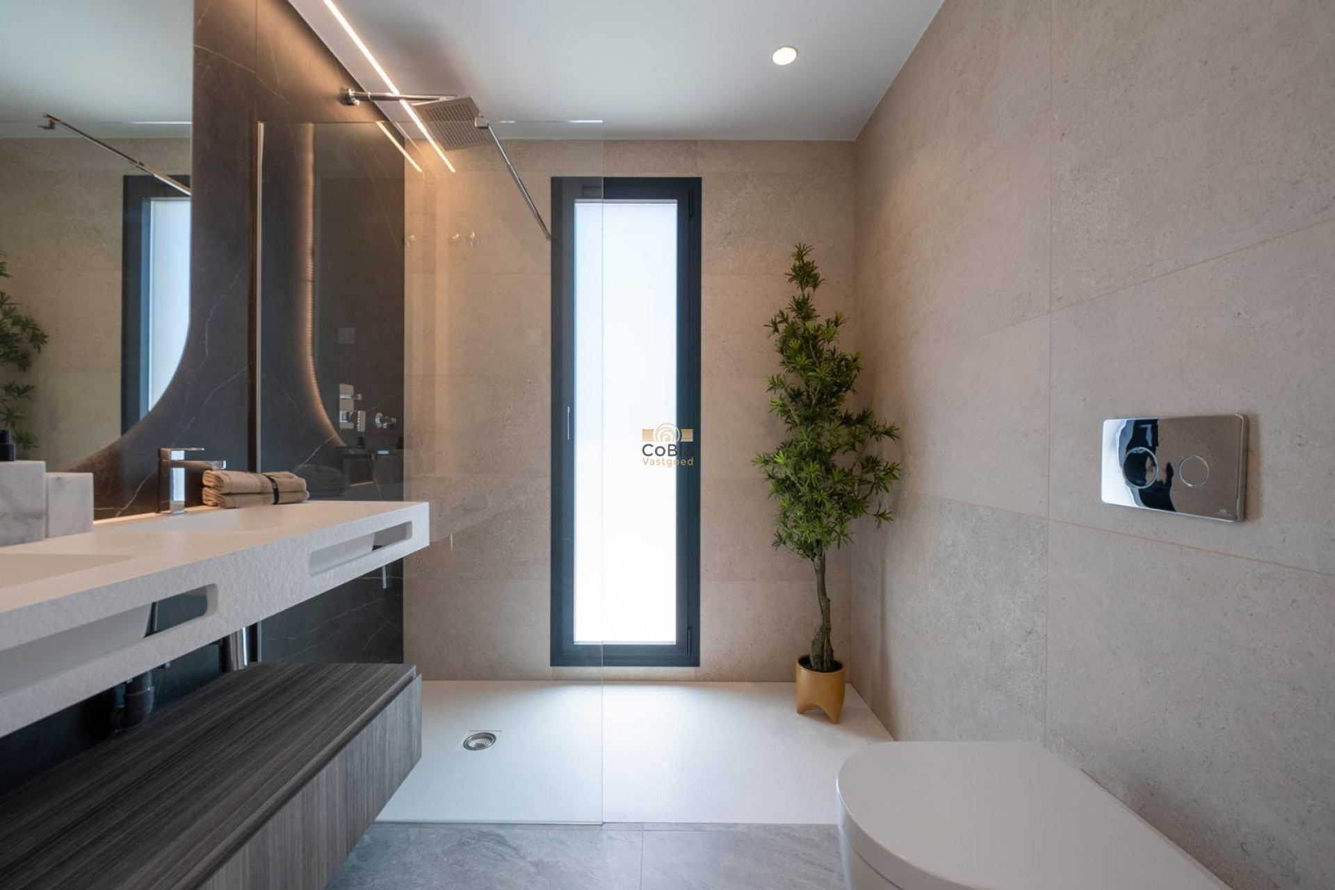 Nieuwbouw Woningen - Villa - Finestrat - Campana Garden