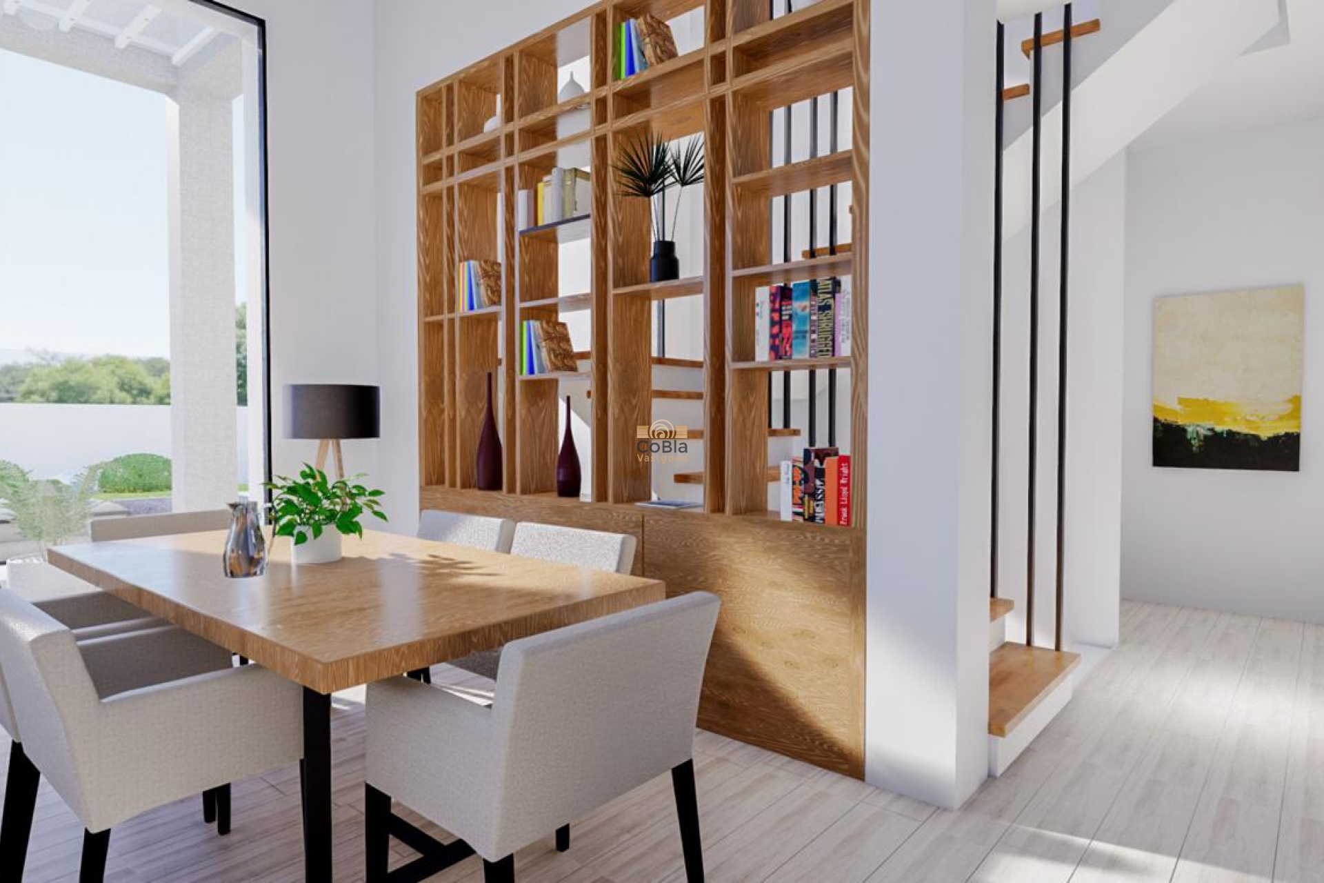 Nieuwbouw Woningen - Villa - Finestrat - Campana Garden