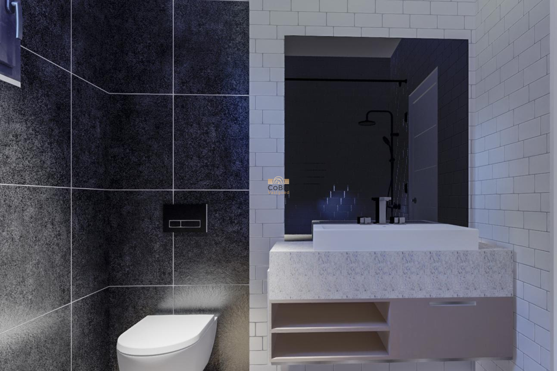 Nieuwbouw Woningen - Villa - Finestrat - Campana Garden