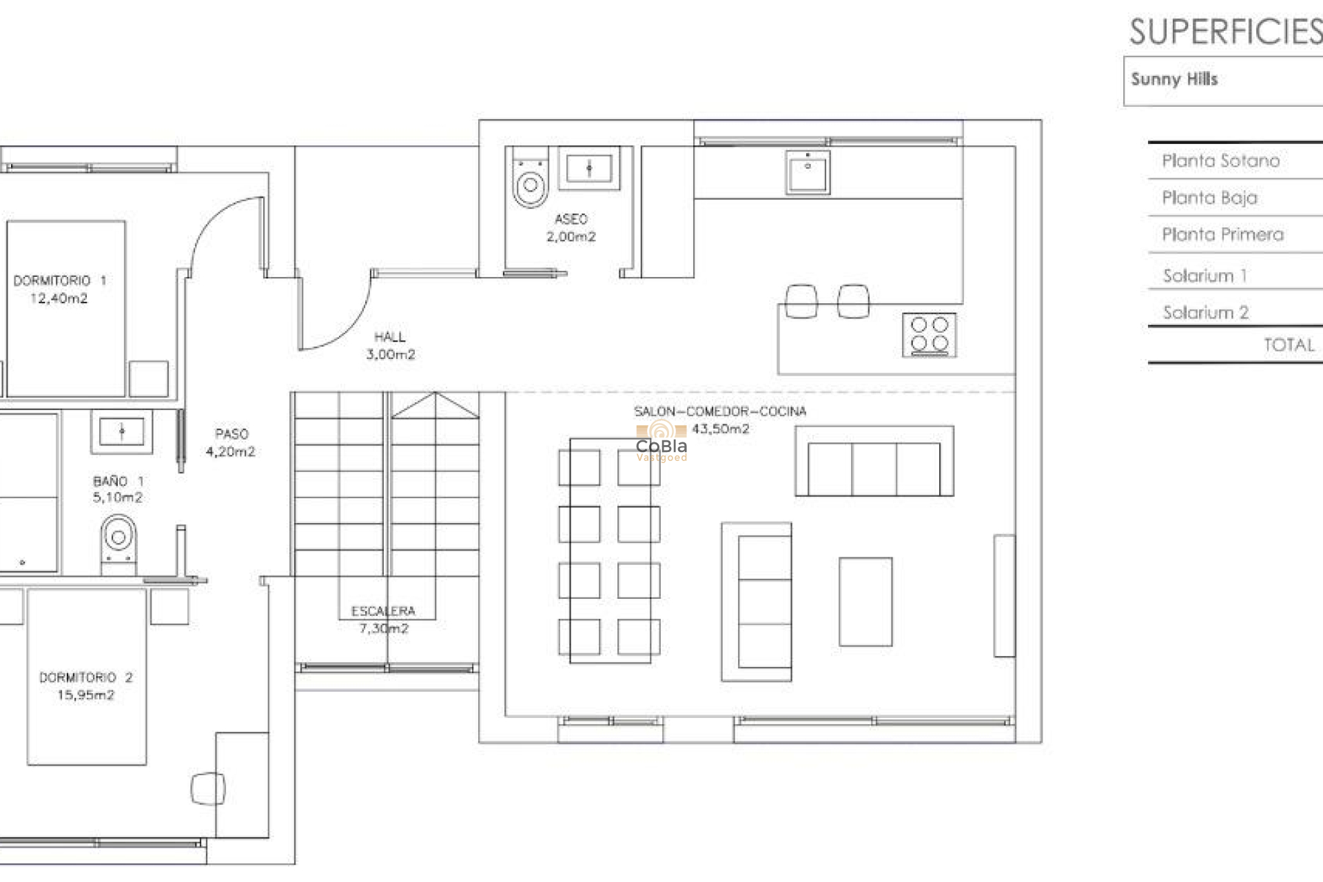 Nieuwbouw Woningen - Villa - Finestrat - Campana Garden