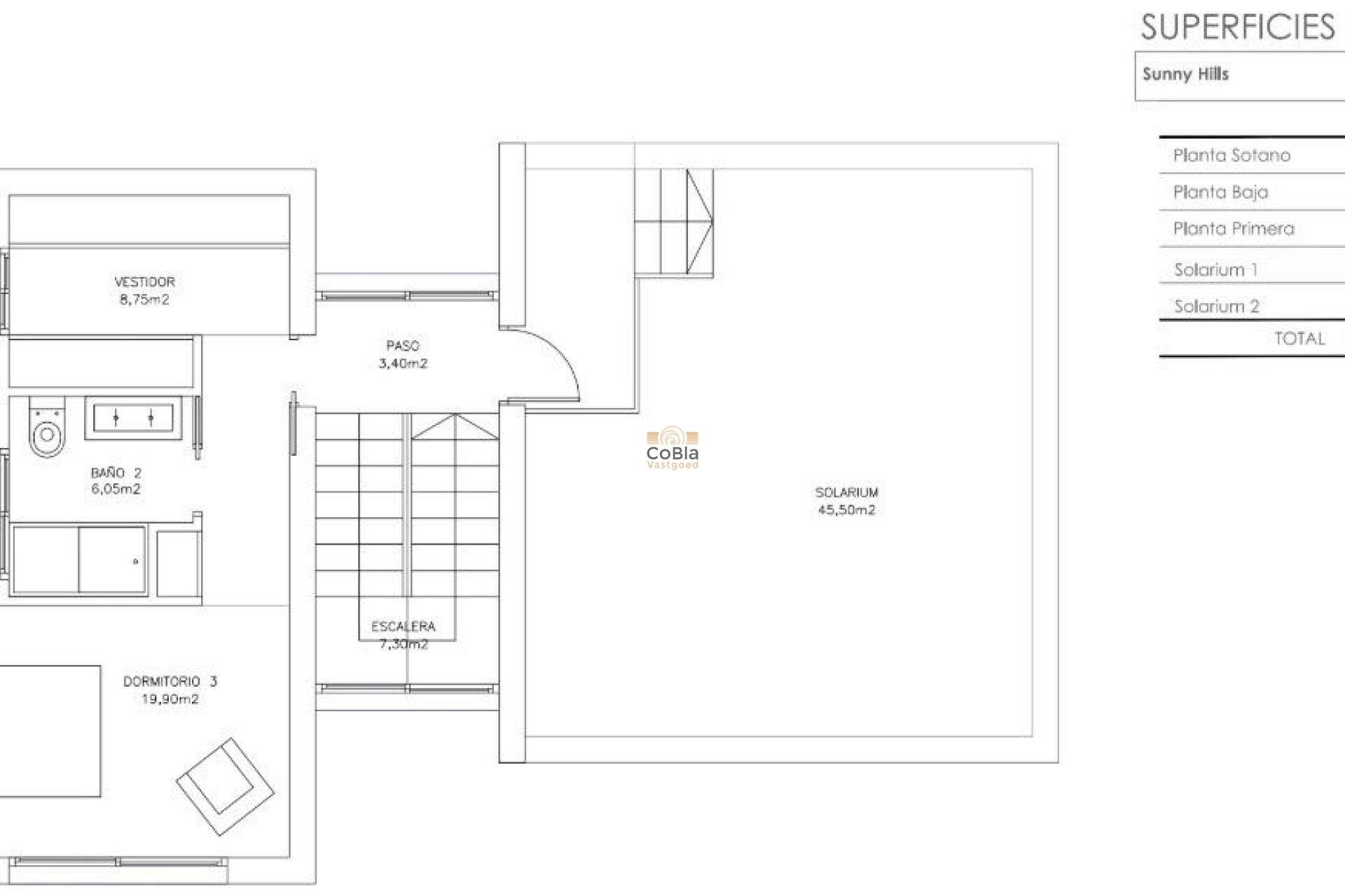 Nieuwbouw Woningen - Villa - Finestrat - Campana Garden