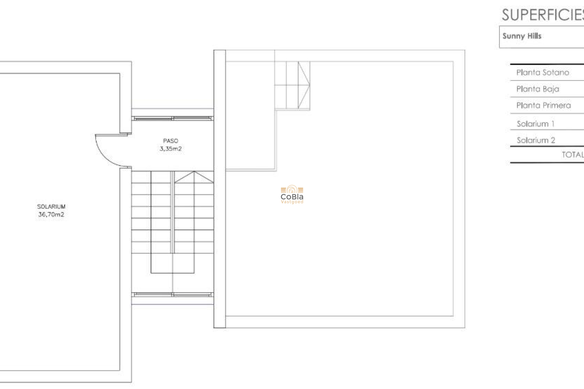 Nieuwbouw Woningen - Villa - Finestrat - Campana Garden