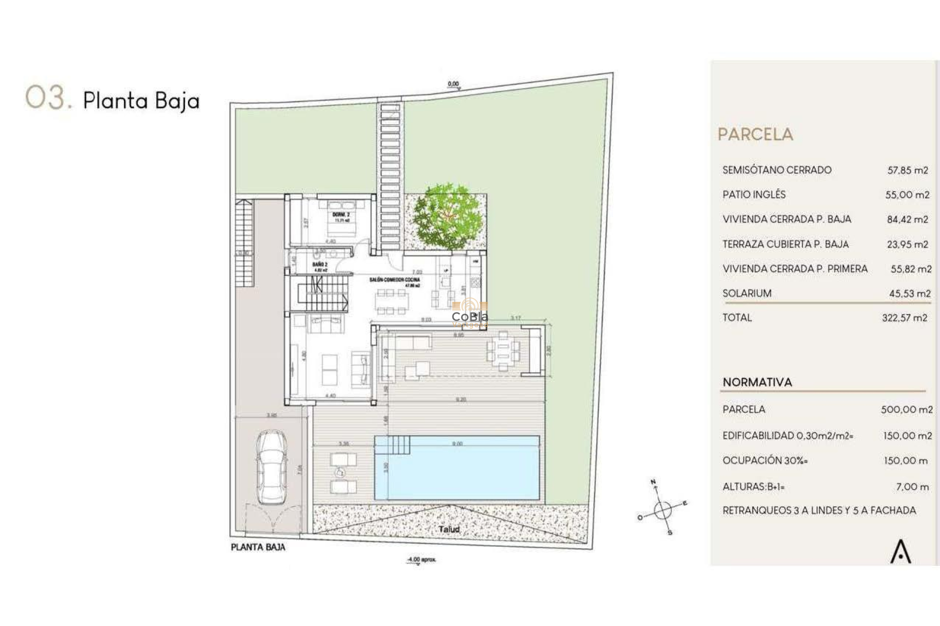 Nieuwbouw Woningen - Villa - Finestrat - Campana Garden