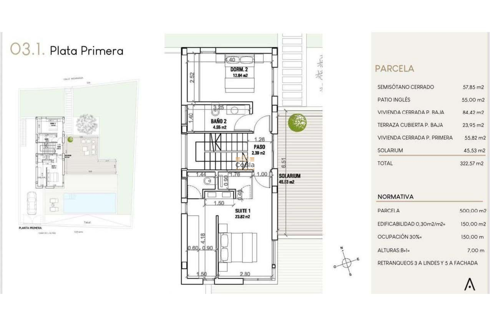 Nieuwbouw Woningen - Villa - Finestrat - Campana Garden