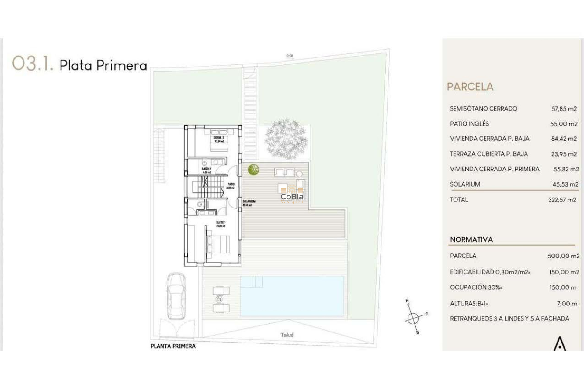 Nieuwbouw Woningen - Villa - Finestrat - Campana Garden