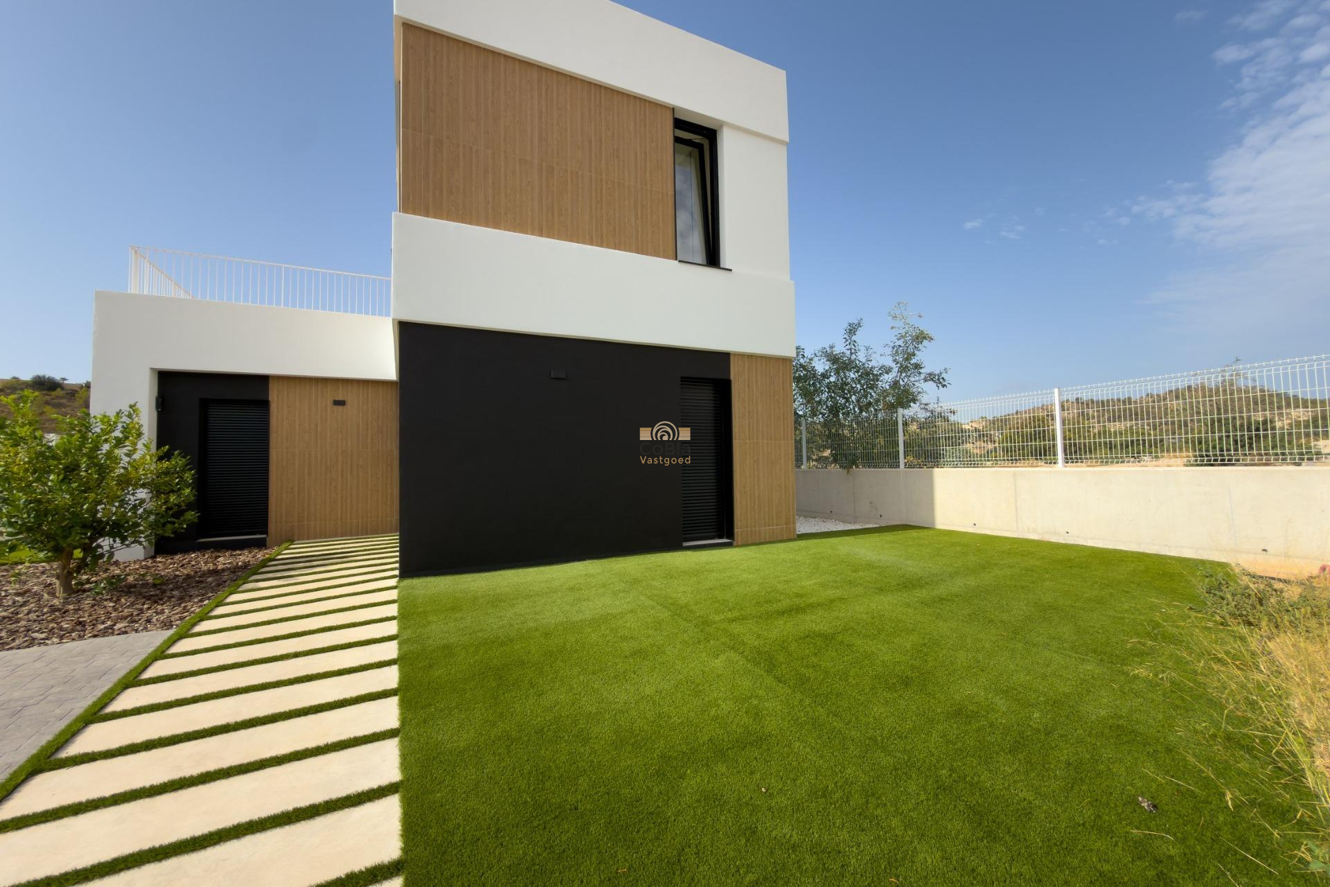 Nieuwbouw Woningen - Villa - Finestrat - Campana Garden