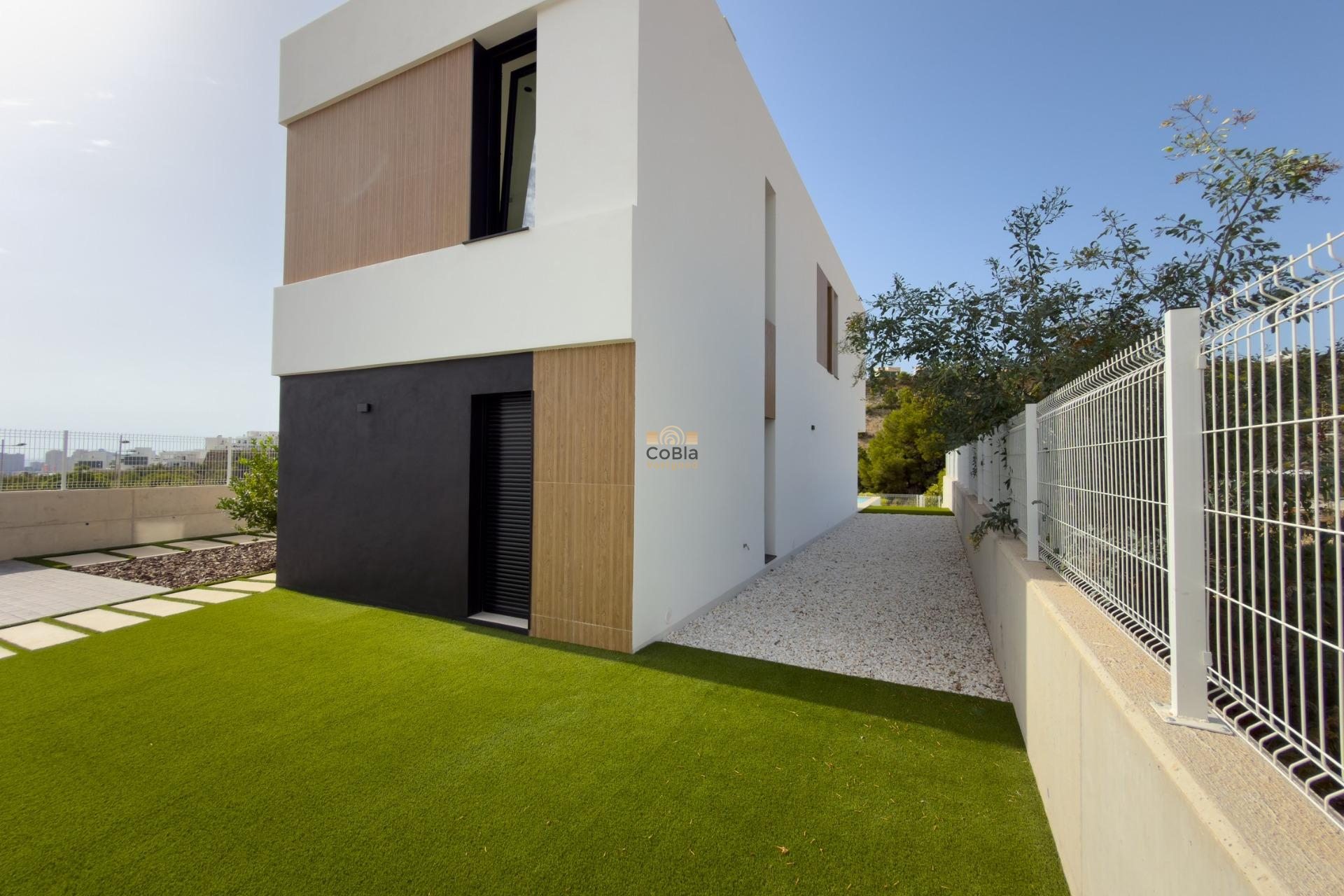 Nieuwbouw Woningen - Villa - Finestrat - Campana Garden