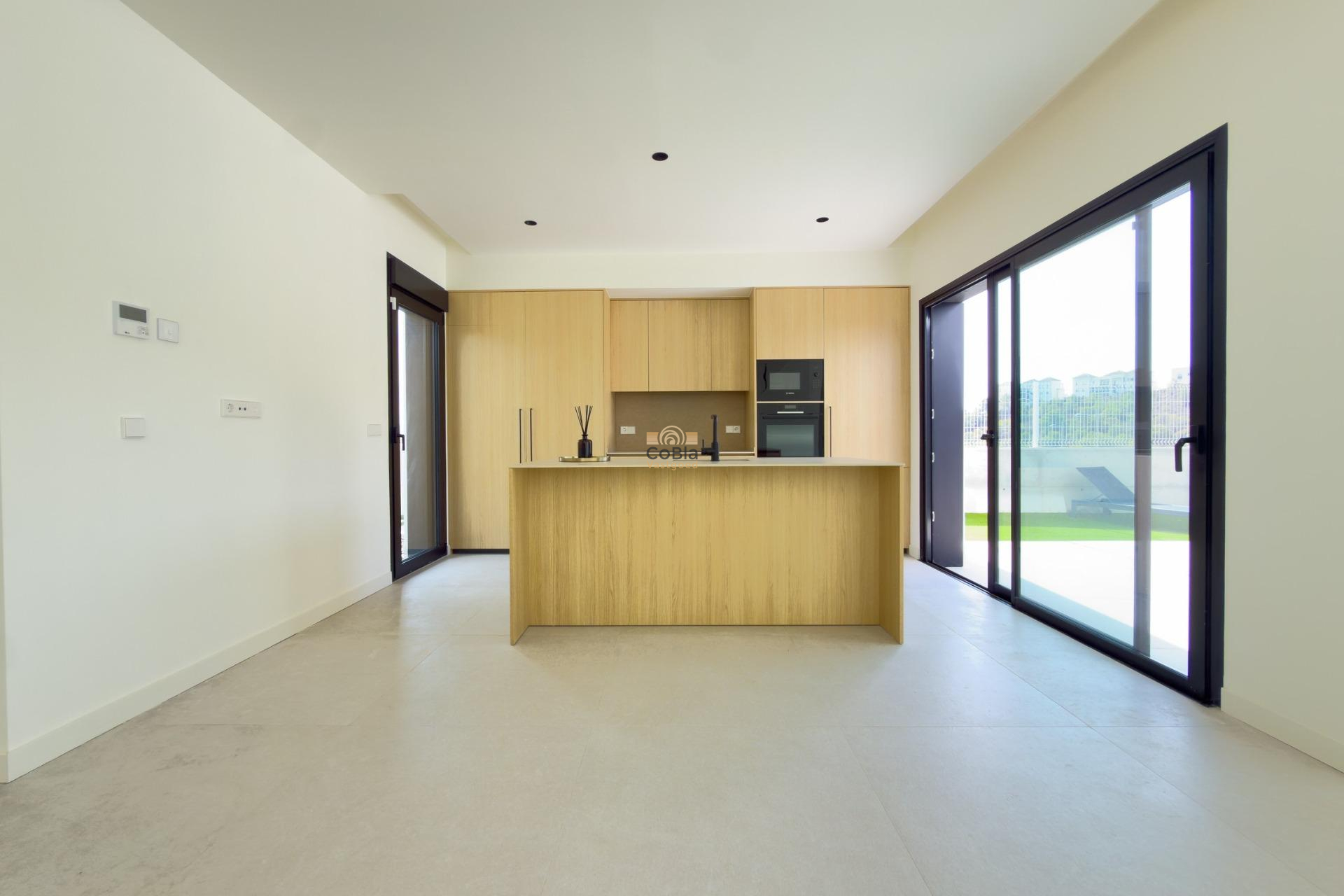 Nieuwbouw Woningen - Villa - Finestrat - Campana Garden