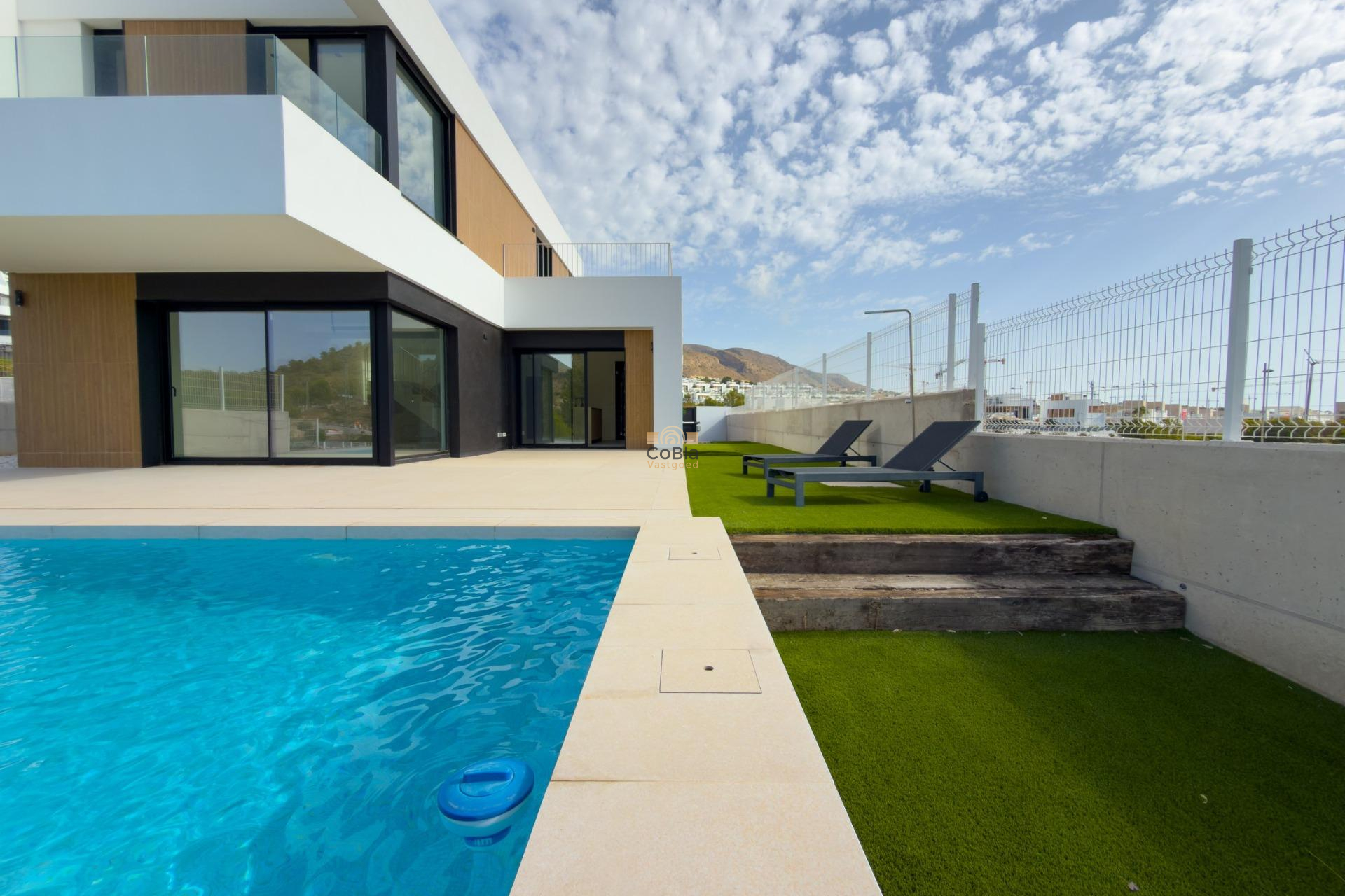 Nieuwbouw Woningen - Villa - Finestrat - Campana Garden