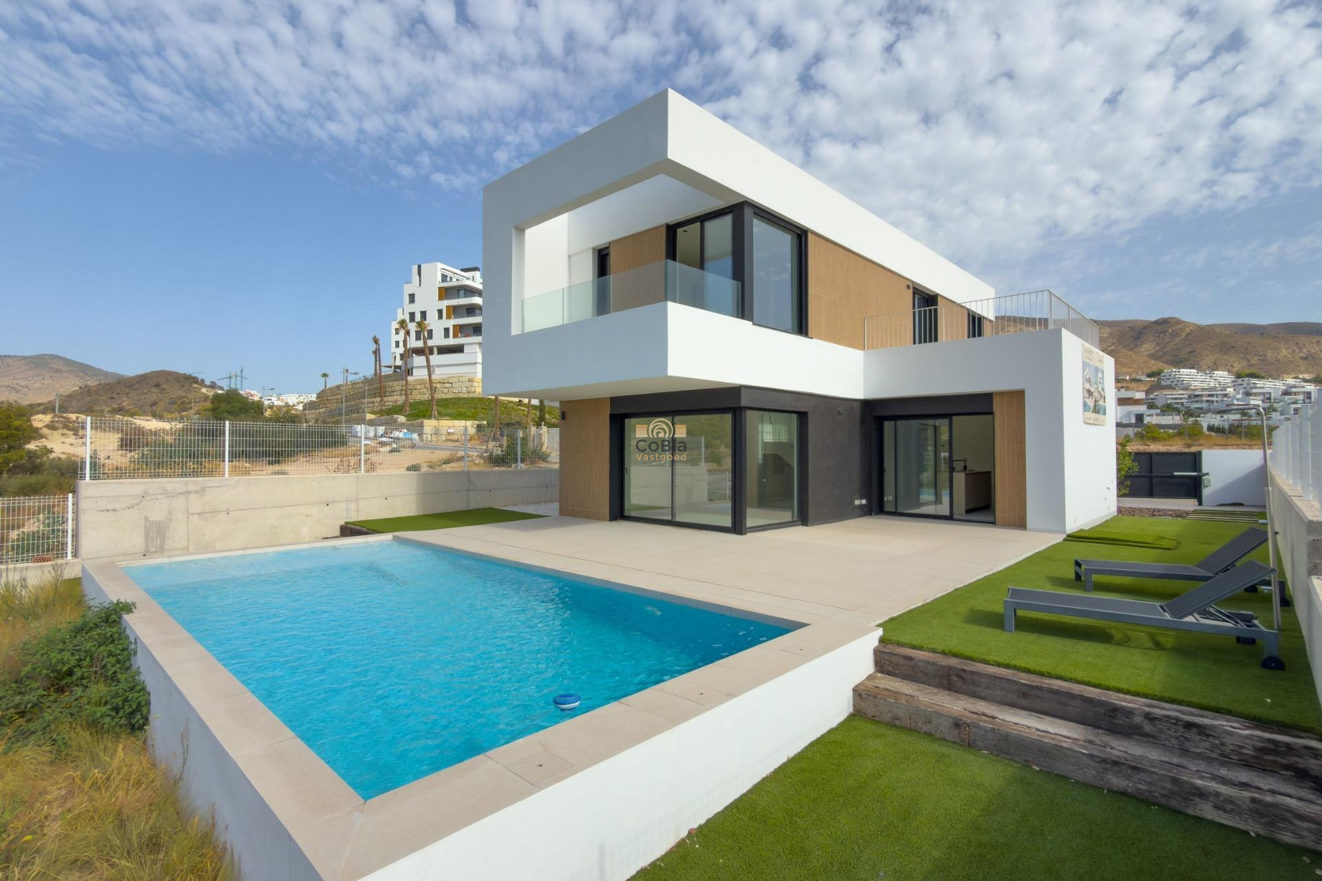 Nieuwbouw Woningen - Villa - Finestrat - Campana Garden