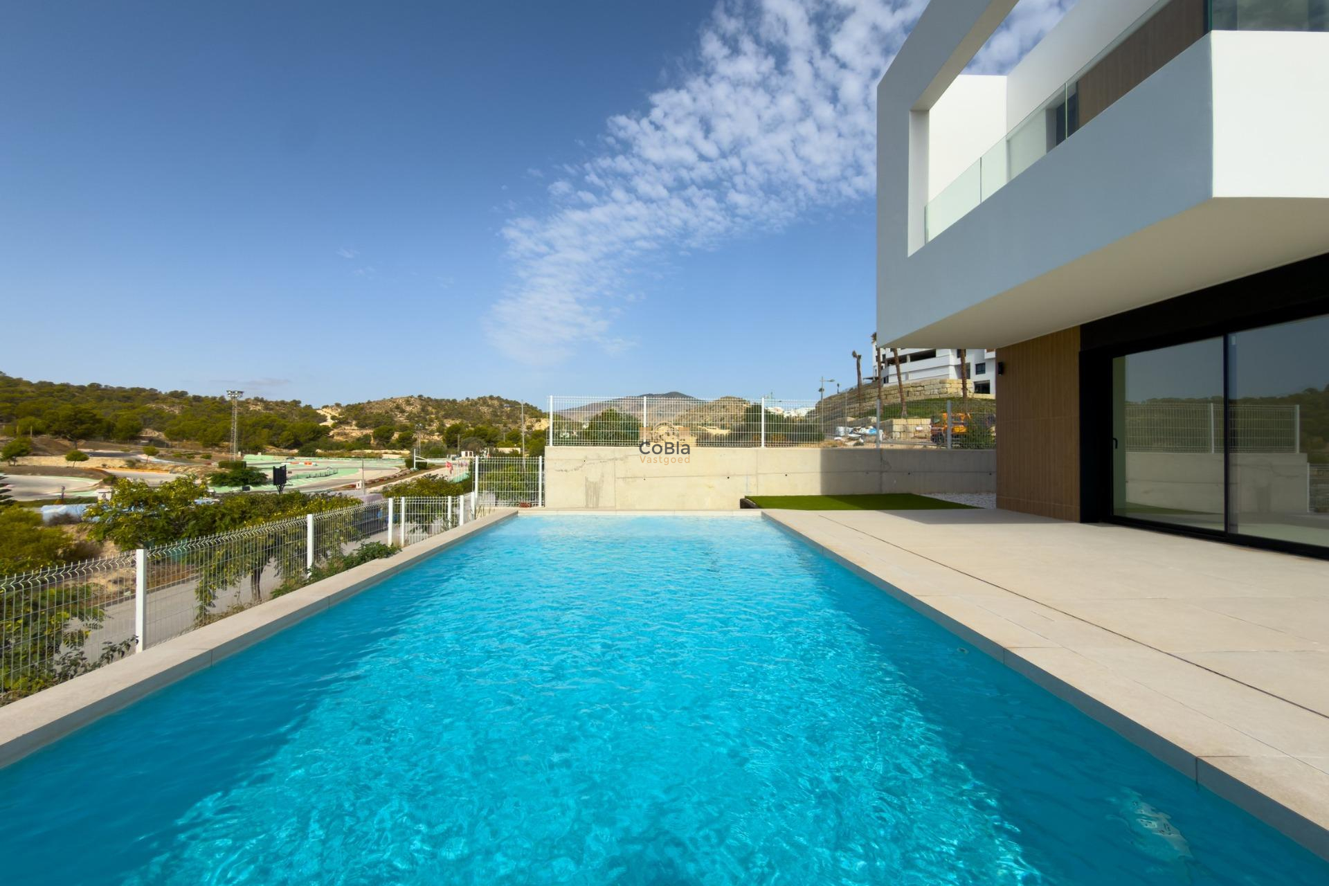 Nieuwbouw Woningen - Villa - Finestrat - Campana Garden