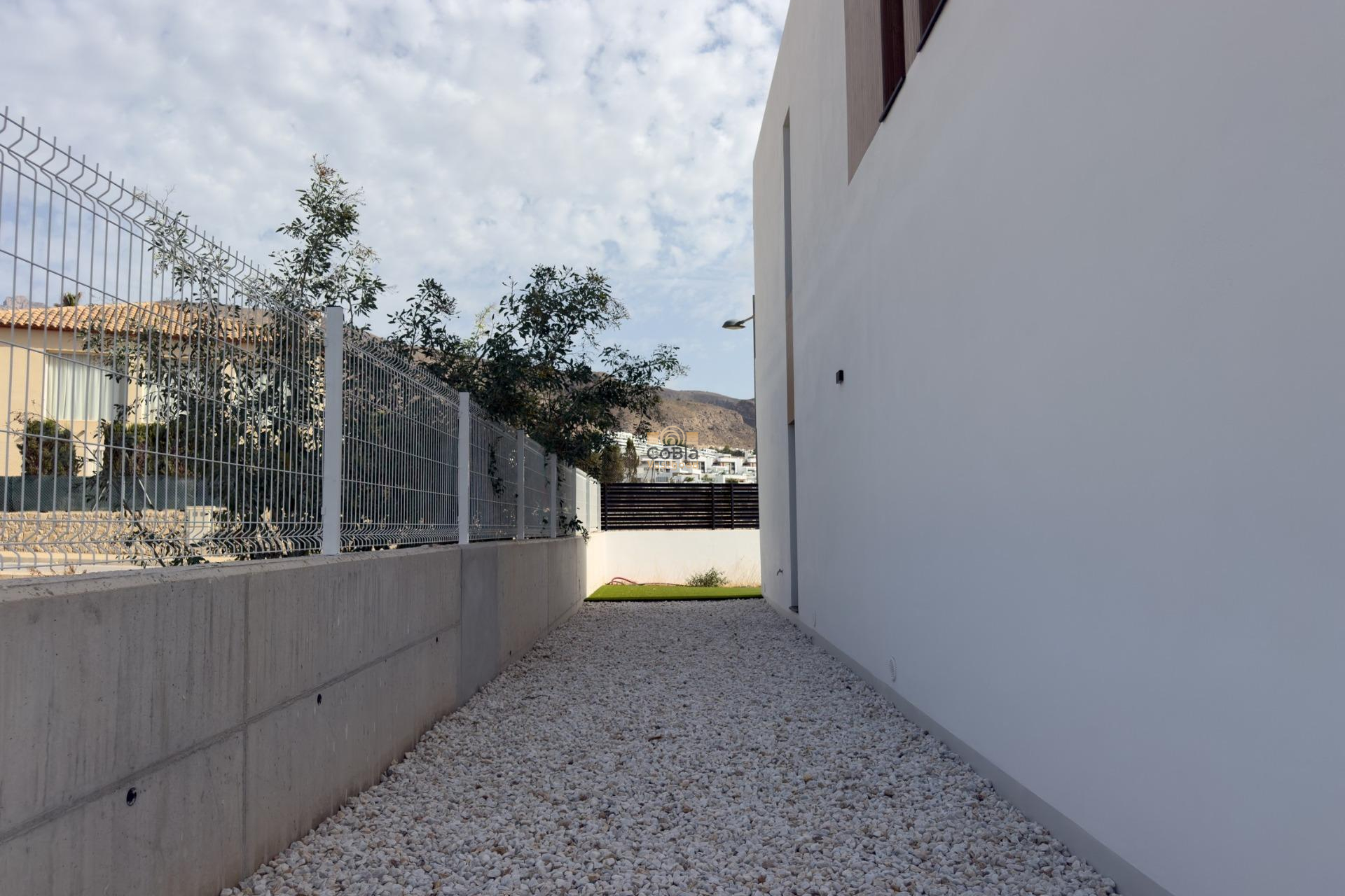 Nieuwbouw Woningen - Villa - Finestrat - Campana Garden