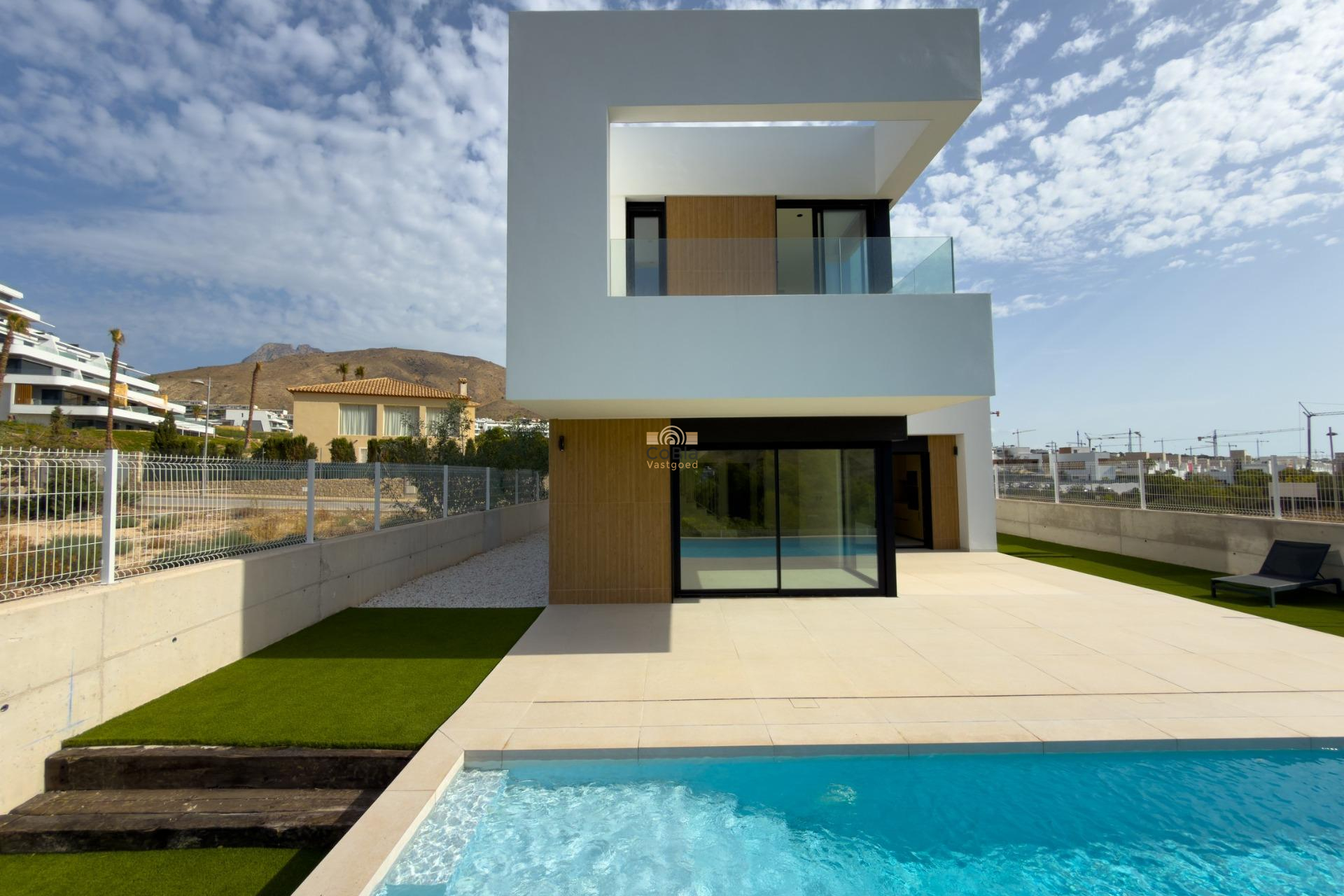 Nieuwbouw Woningen - Villa - Finestrat - Campana Garden