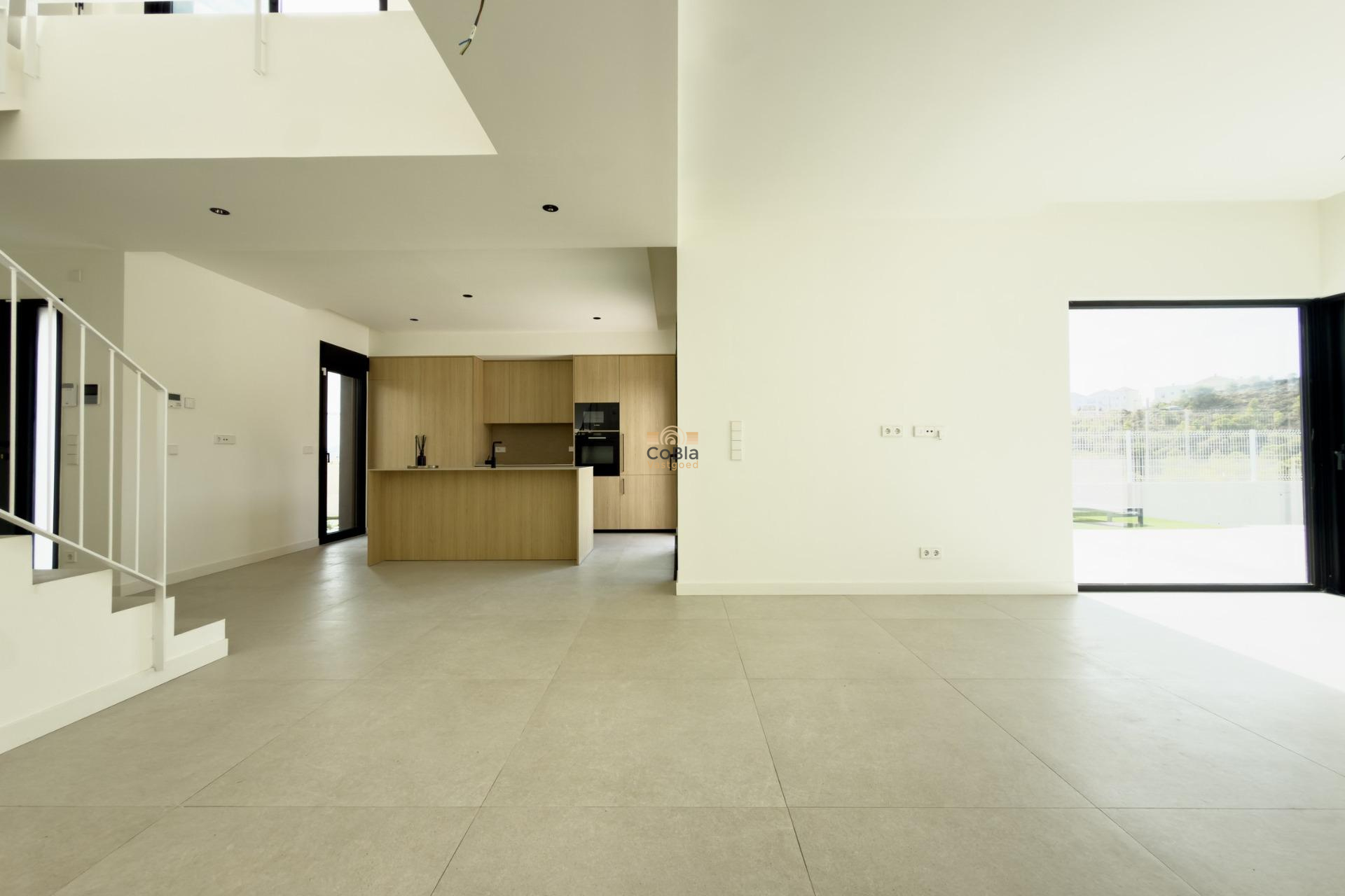 Nieuwbouw Woningen - Villa - Finestrat - Campana Garden
