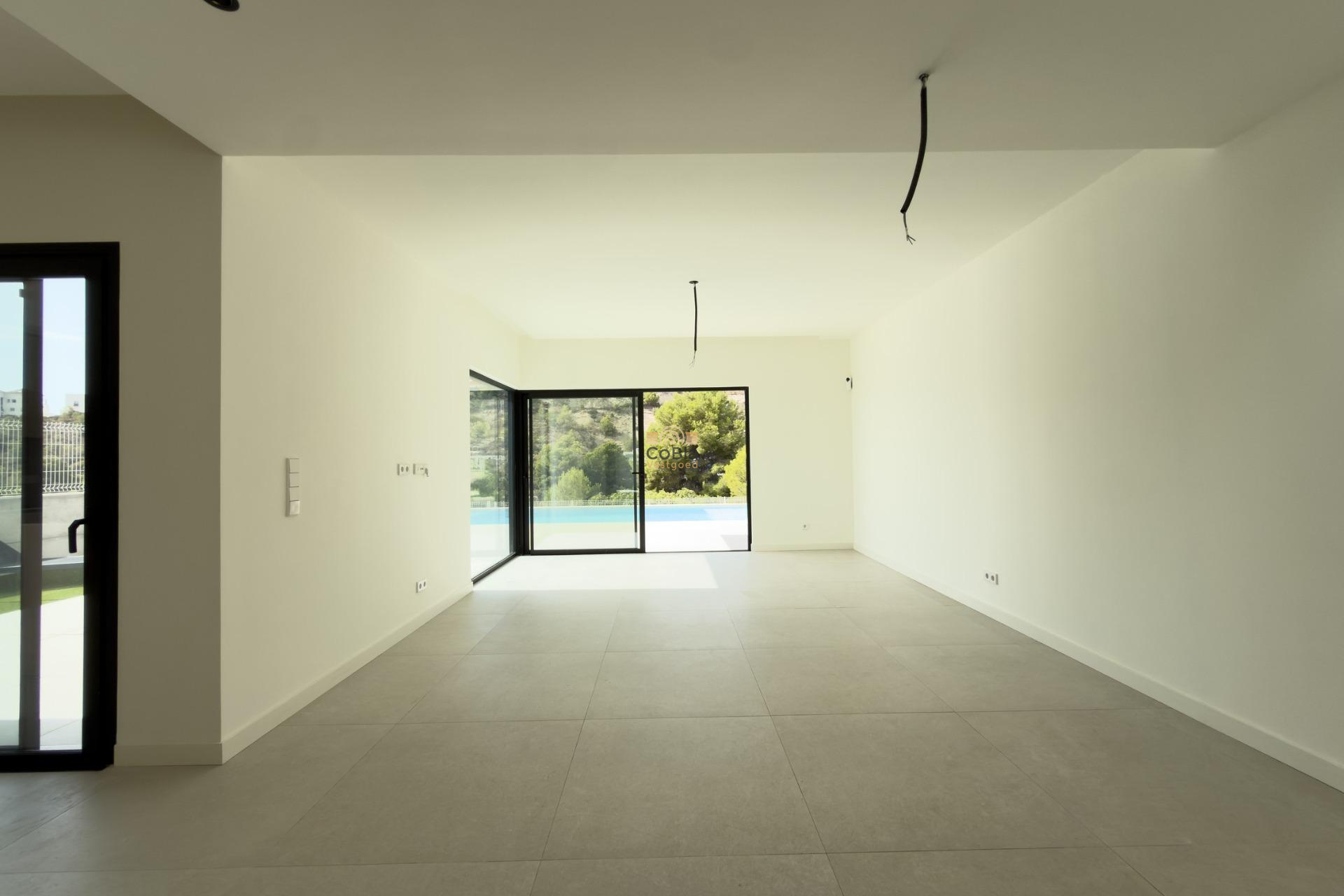Nieuwbouw Woningen - Villa - Finestrat - Campana Garden