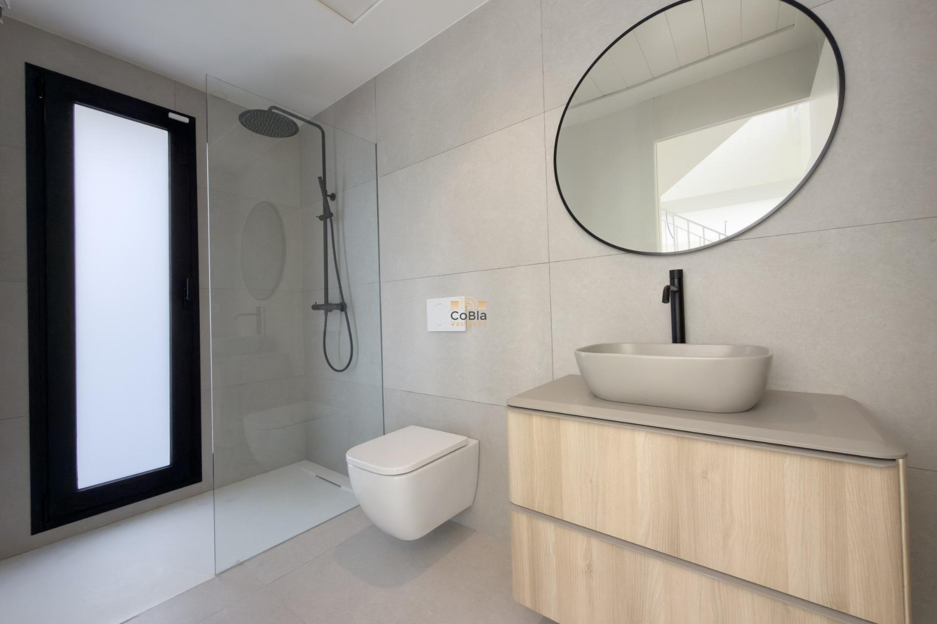 Nieuwbouw Woningen - Villa - Finestrat - Campana Garden