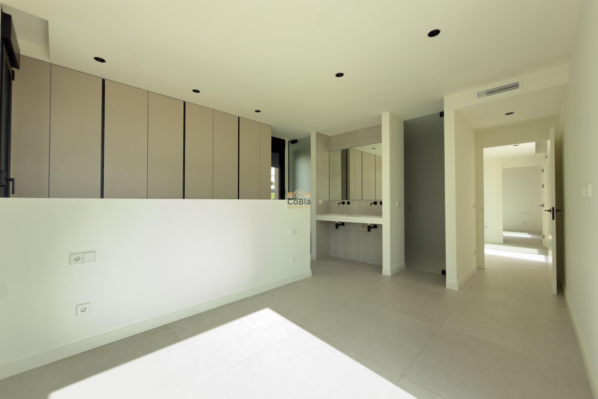 Nieuwbouw Woningen - Villa - Finestrat - Campana Garden