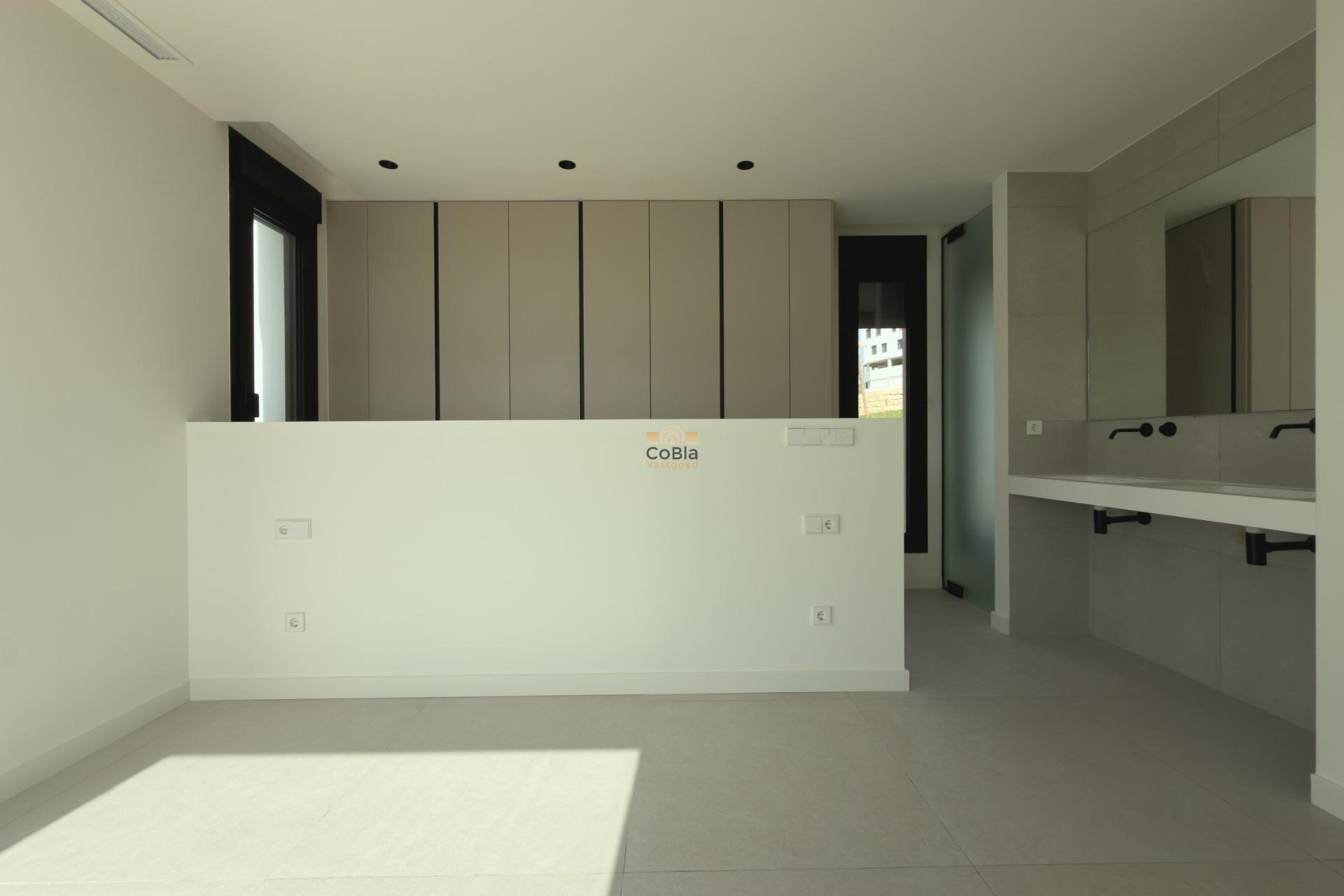 Nieuwbouw Woningen - Villa - Finestrat - Campana Garden