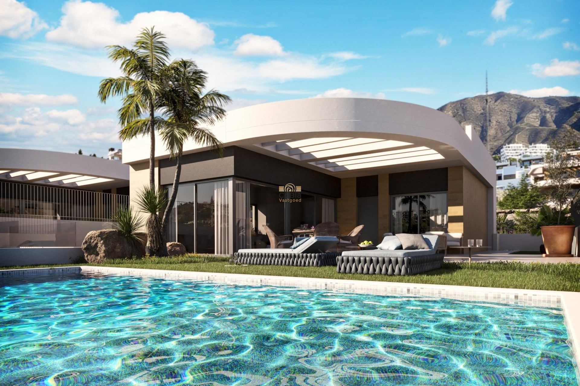 Nieuwbouw Woningen - Villa - Finestrat - Campana Garden