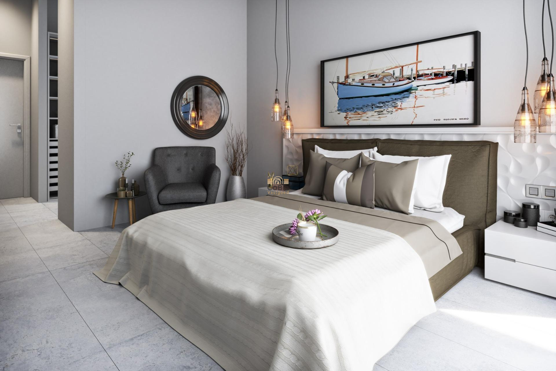 Nieuwbouw Woningen - Villa - Finestrat - Campana Garden