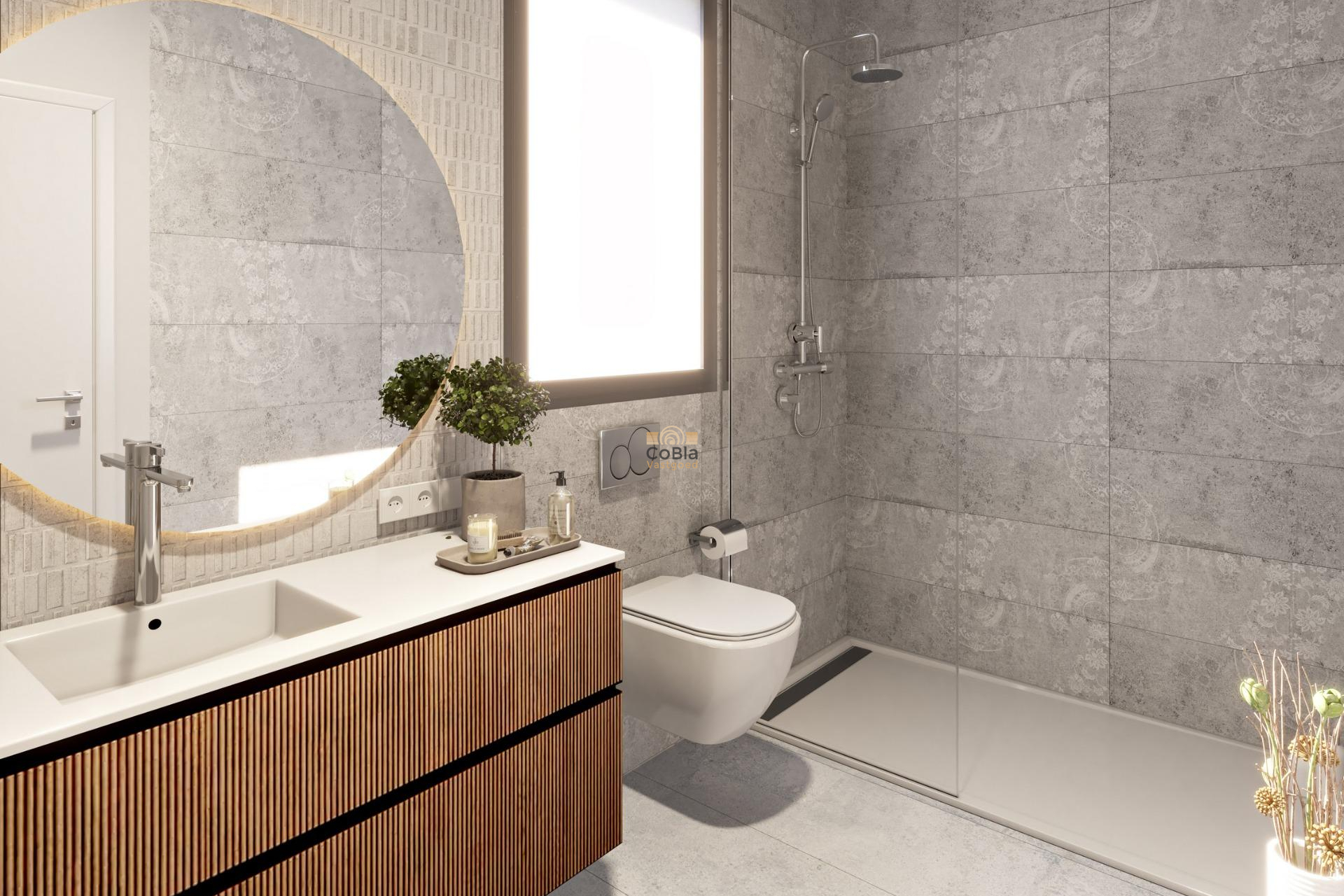 Nieuwbouw Woningen - Villa - Finestrat - Campana Garden