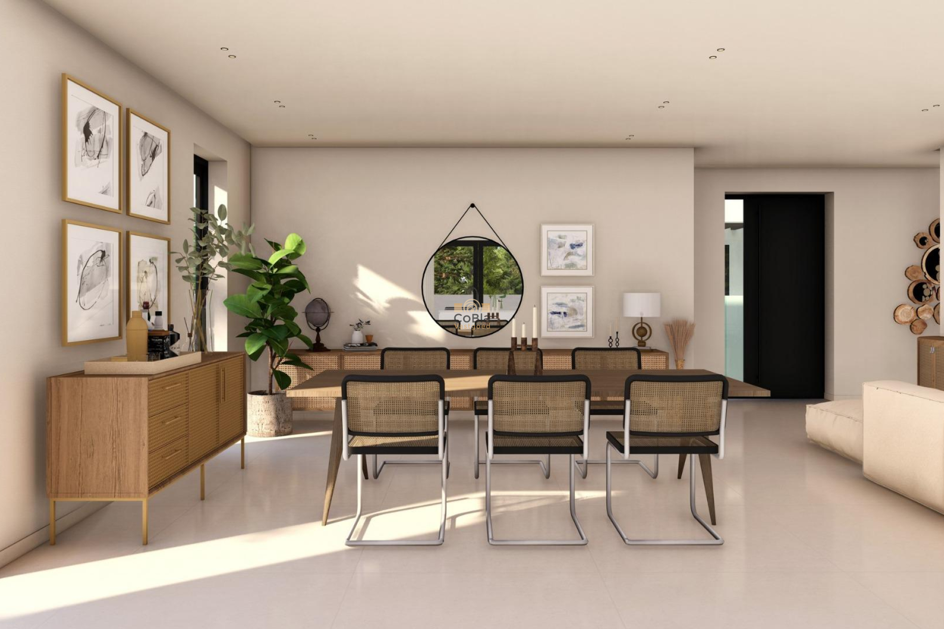 Nieuwbouw Woningen - Villa - Finestrat - Golf Bahia