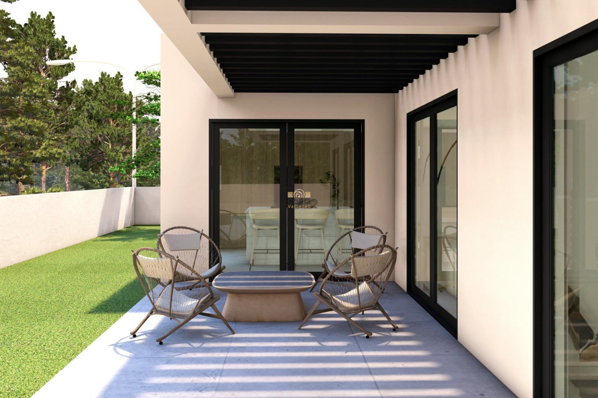 Nieuwbouw Woningen - Villa - Finestrat - Golf Bahia