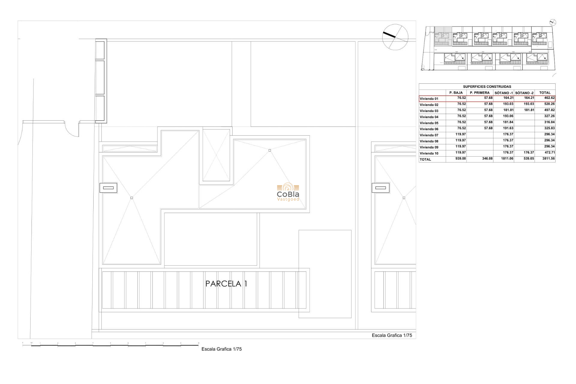 Nieuwbouw Woningen - Villa - Finestrat - Golf Piug Campana