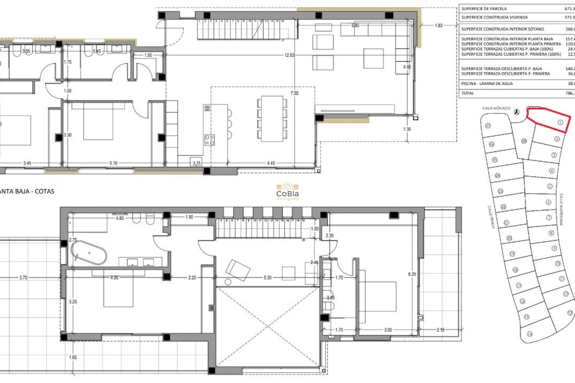 Nieuwbouw Woningen - Villa - Finestrat - Sierra Cortina