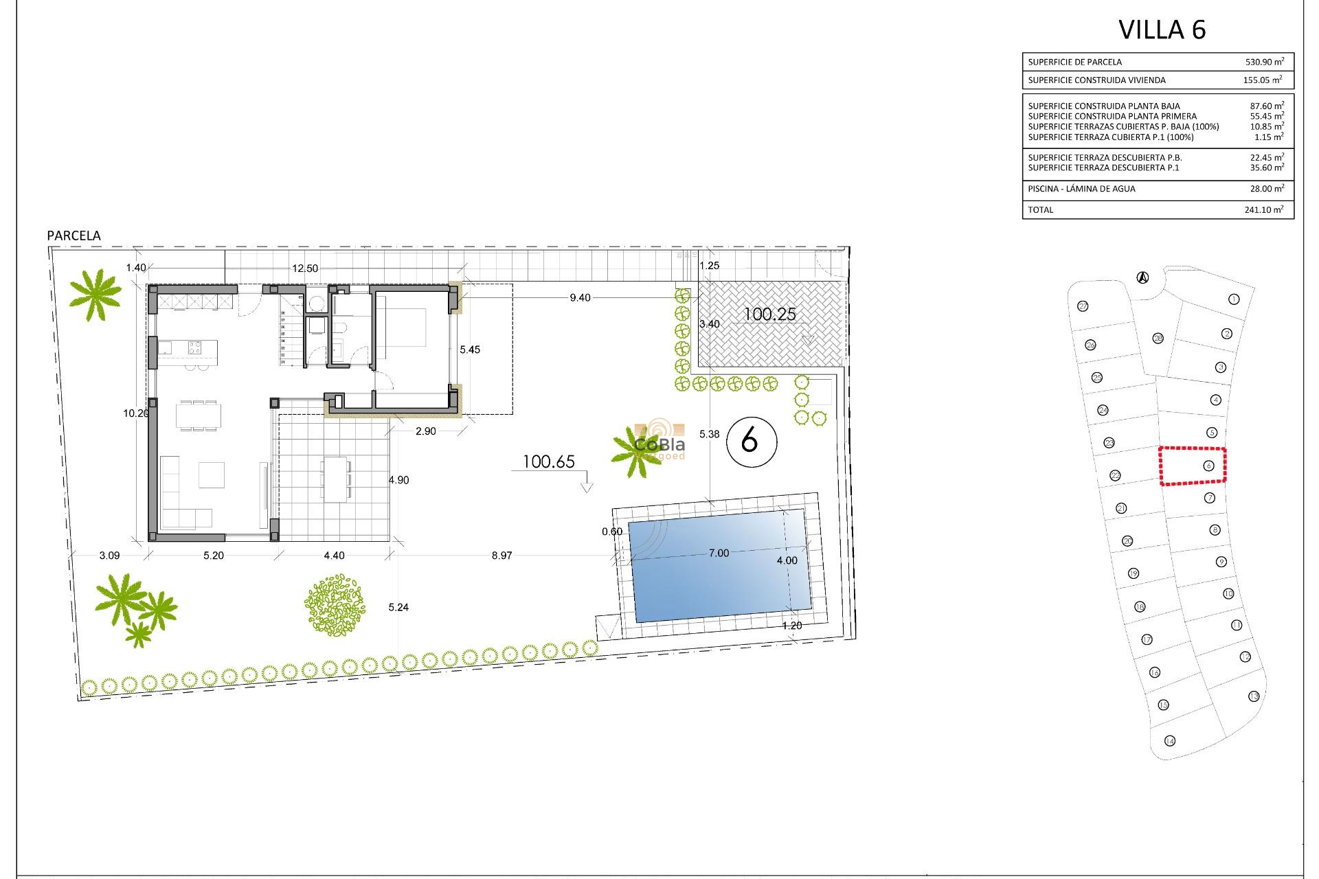 Nieuwbouw Woningen - Villa - Finestrat - Sierra Cortina