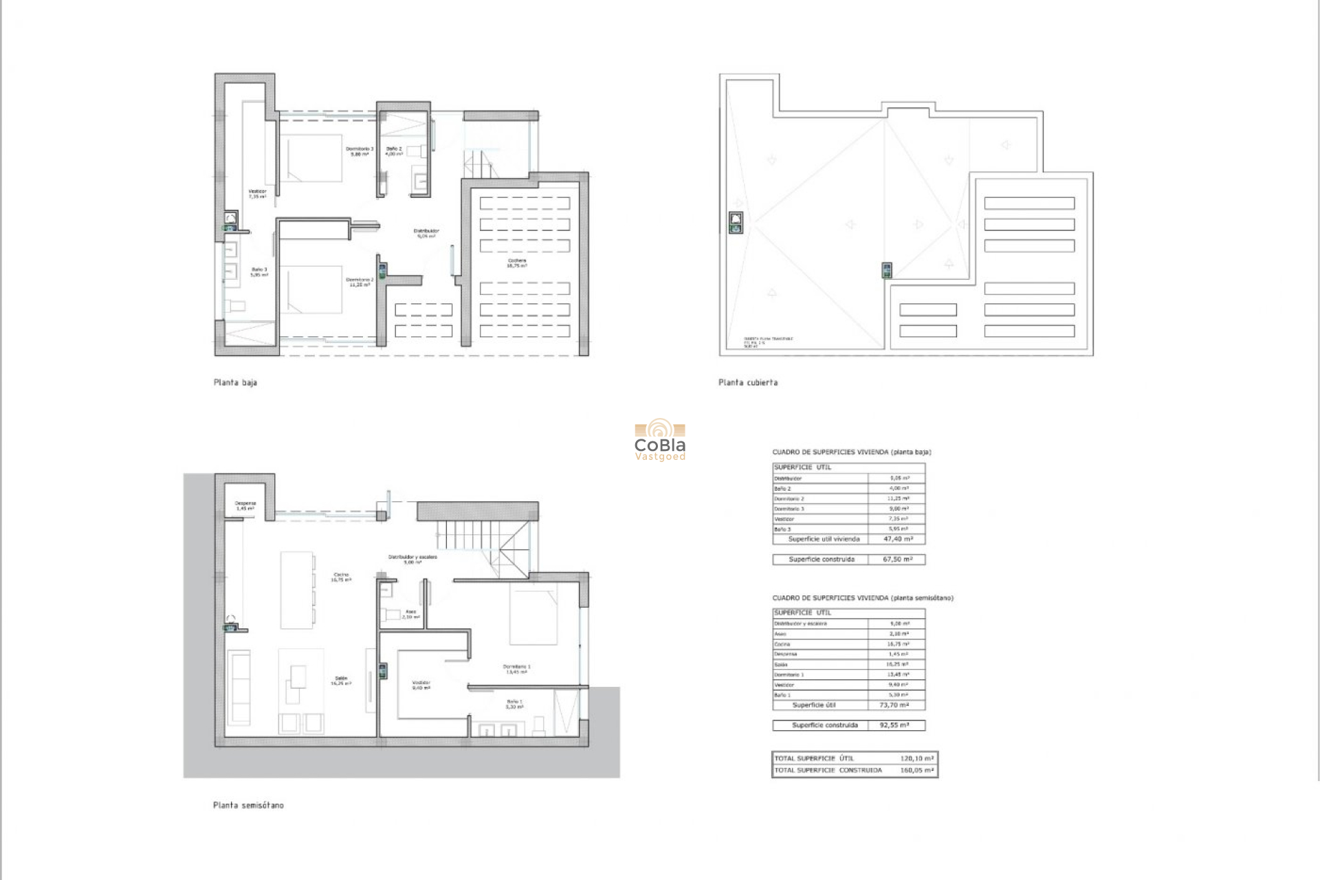 Nieuwbouw Woningen - Villa - Fortuna - Urbanizacion Las Kalendas