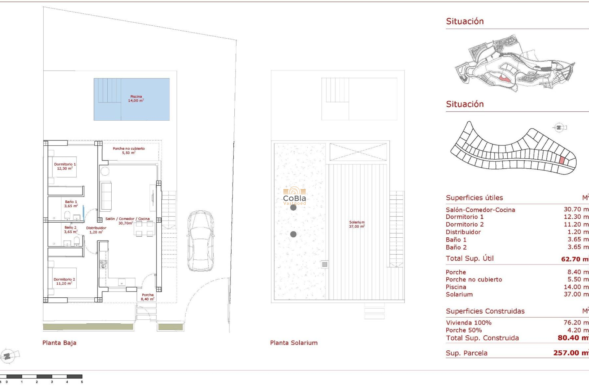 Nieuwbouw Woningen - Villa - Fuente Álamo - Hacienda Del Álamo Golf