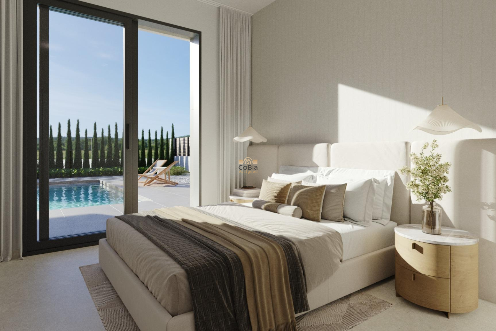 Nieuwbouw Woningen - Villa - Fuente Álamo - Hacienda del Alamo