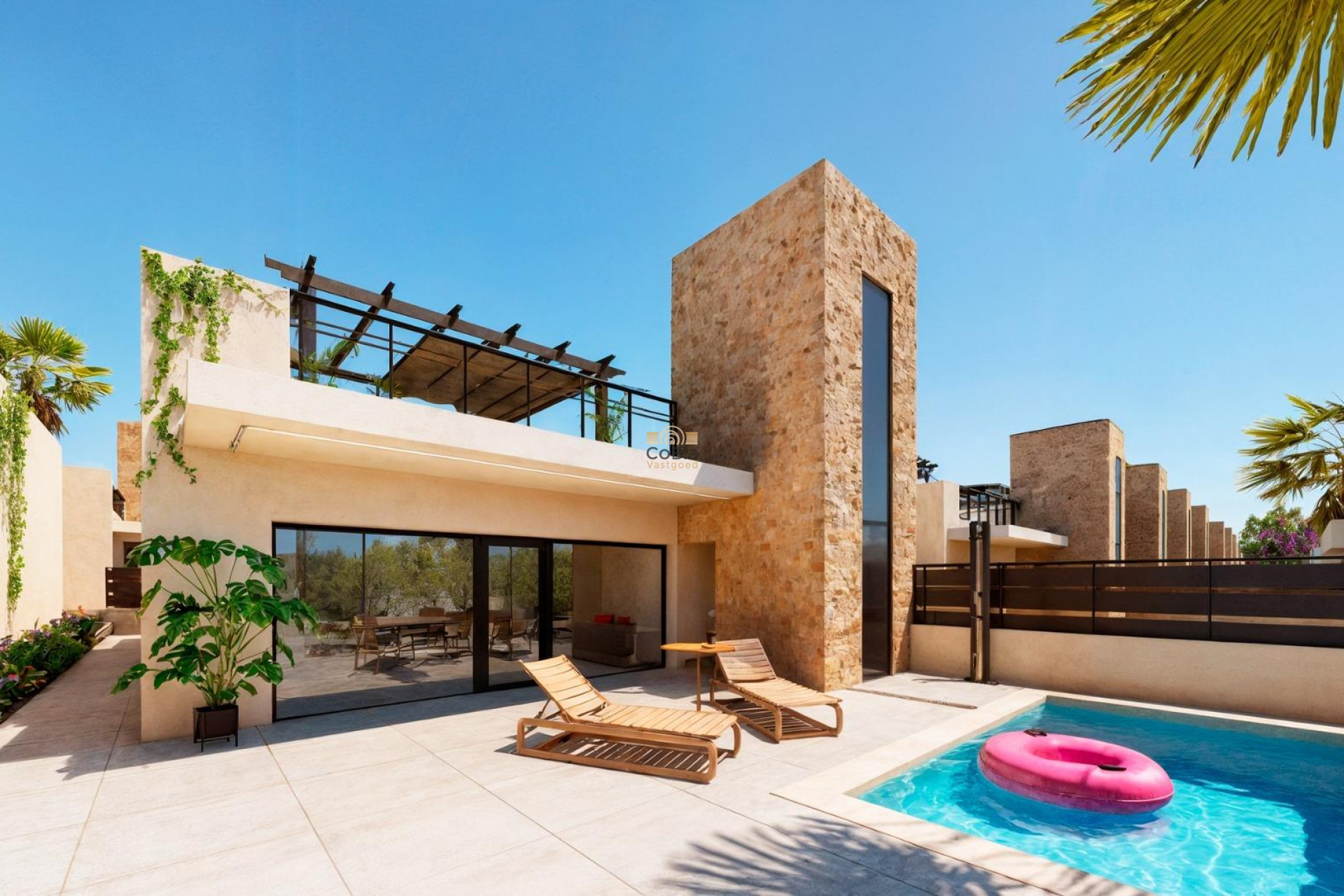 Nieuwbouw Woningen - Villa - Fuente Álamo - La Pinilla