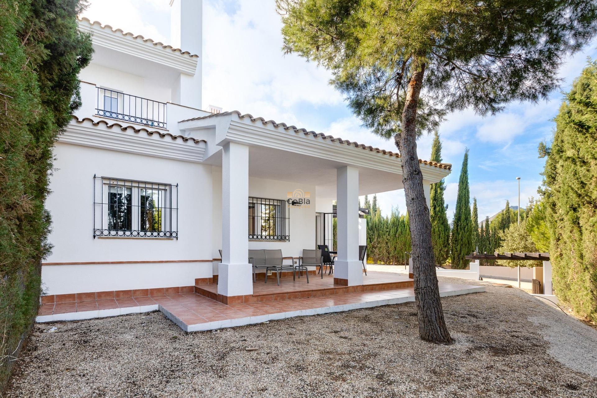 Nieuwbouw Woningen - Villa - Fuente Álamo - Las Palas