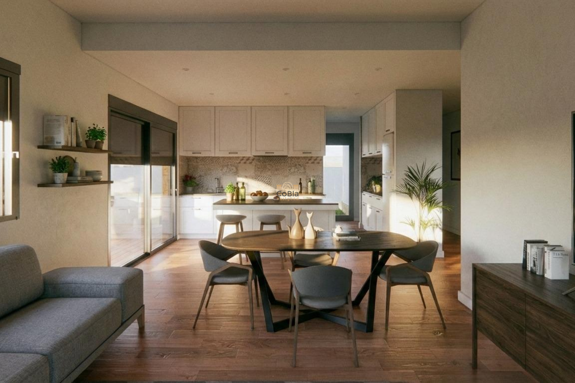 Nieuwbouw Woningen - Villa - Jacarilla - Vistabella