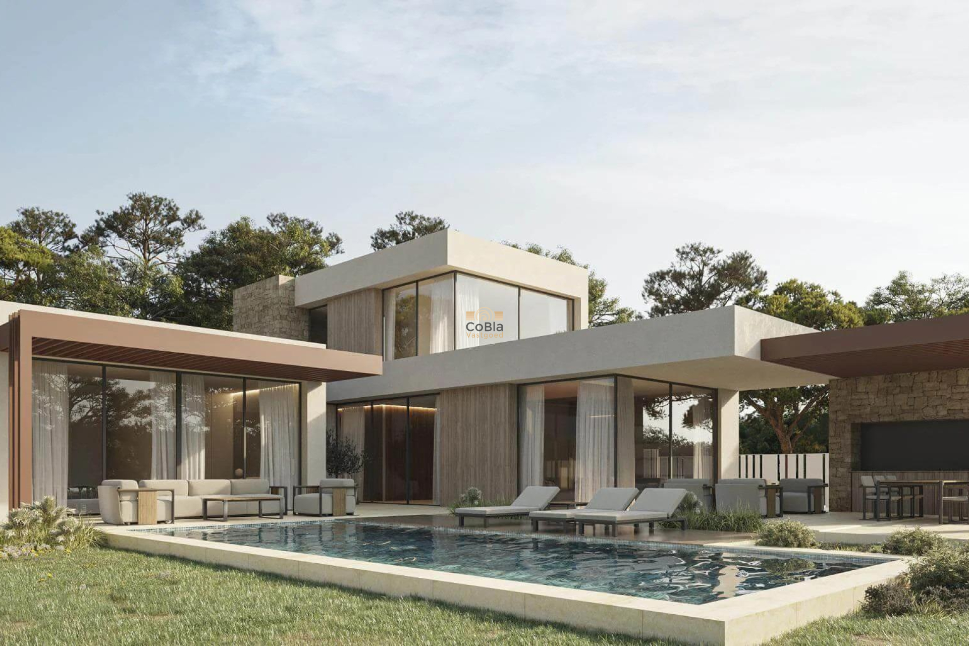 Nieuwbouw Woningen - Villa - Jávea - La Cala