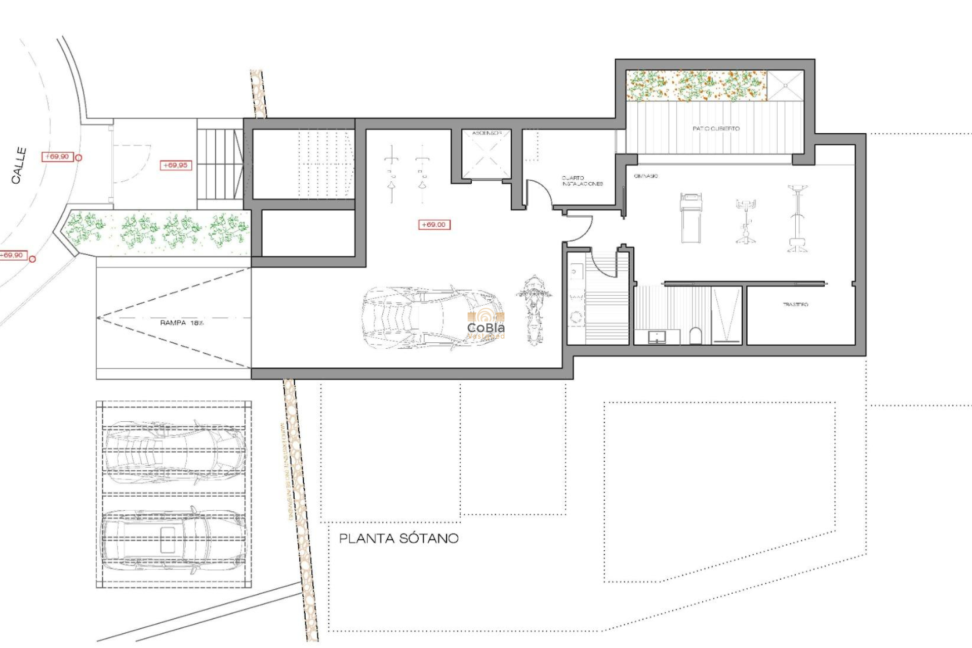 Nieuwbouw Woningen - Villa - Jávea - Valle del Sol