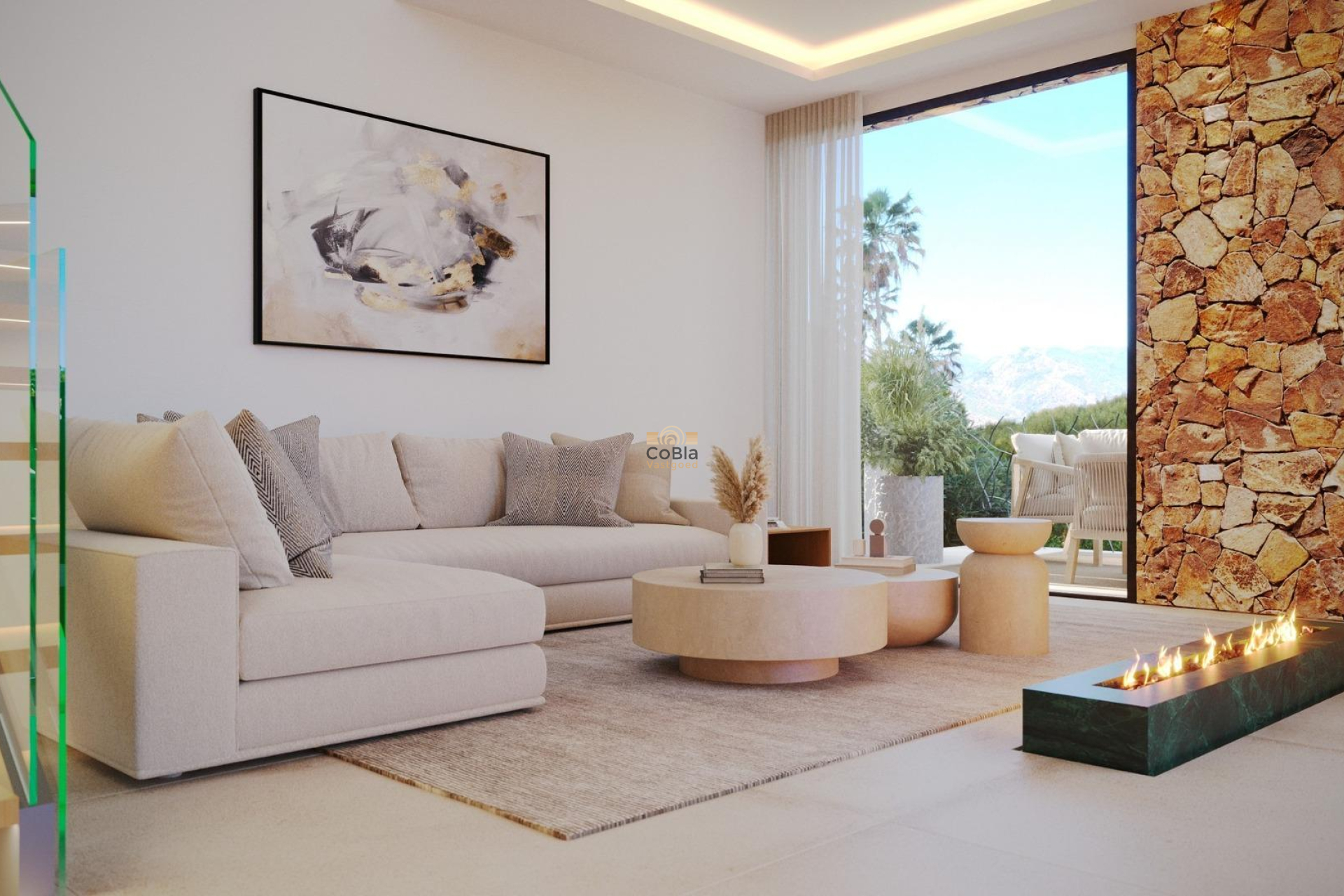 Nieuwbouw Woningen - Villa - Jávea - Valle del Sol