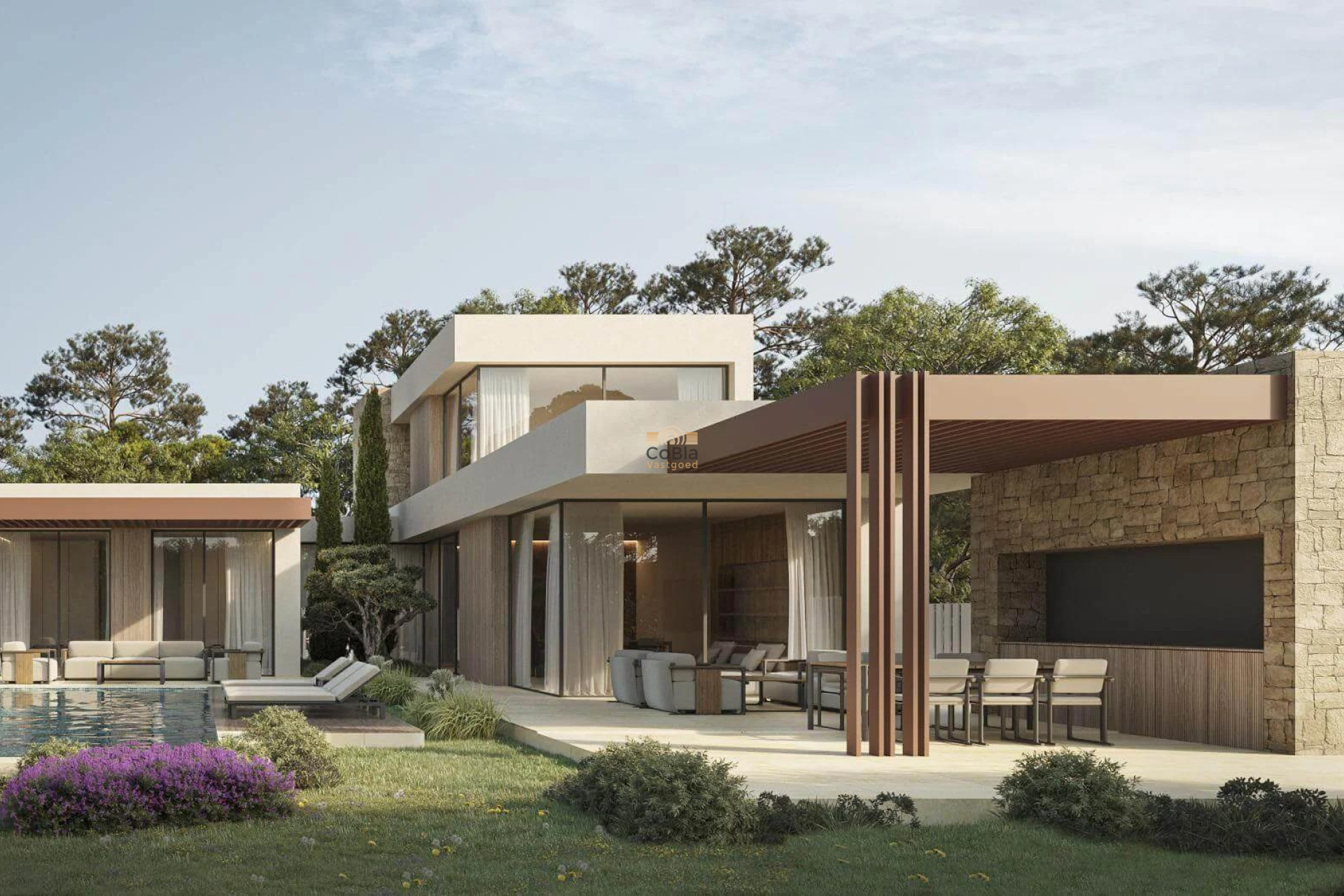 Nieuwbouw Woningen - Villa - Jávea Xàbia - La Cala