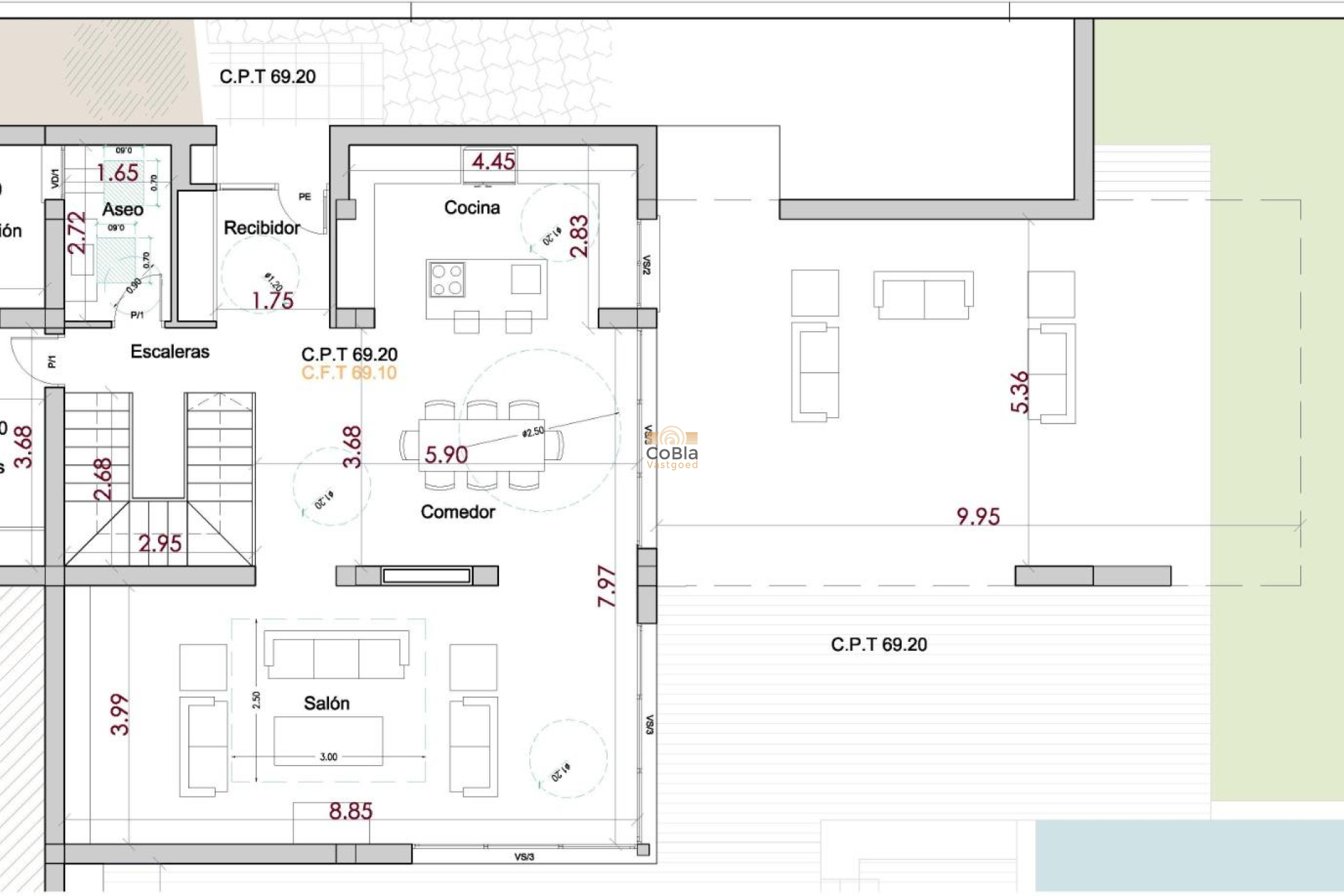 Nieuwbouw Woningen - Villa - Jávea Xàbia - Las Laderas