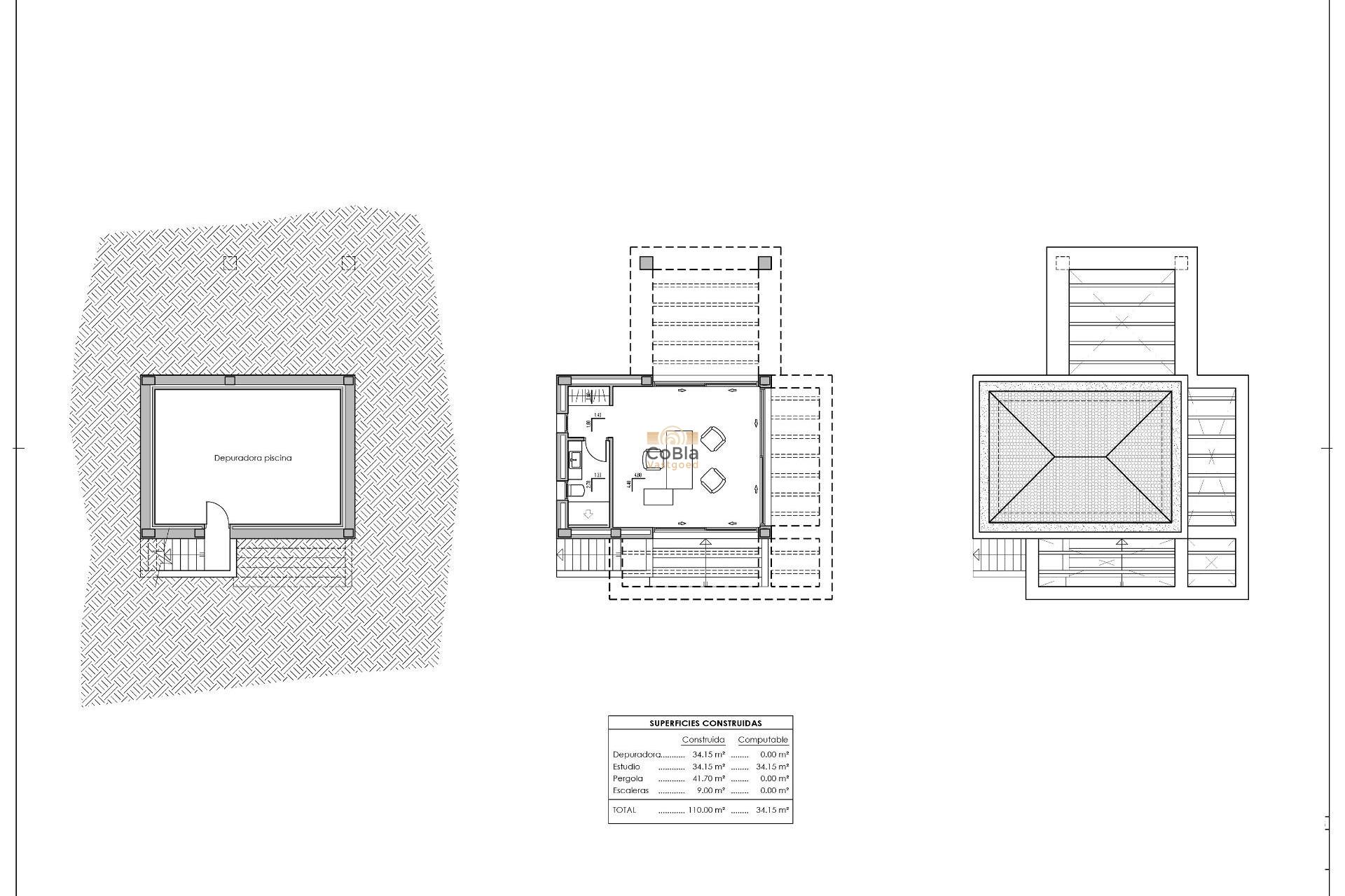 Nieuwbouw Woningen - Villa - Jávea Xàbia - Pinomar